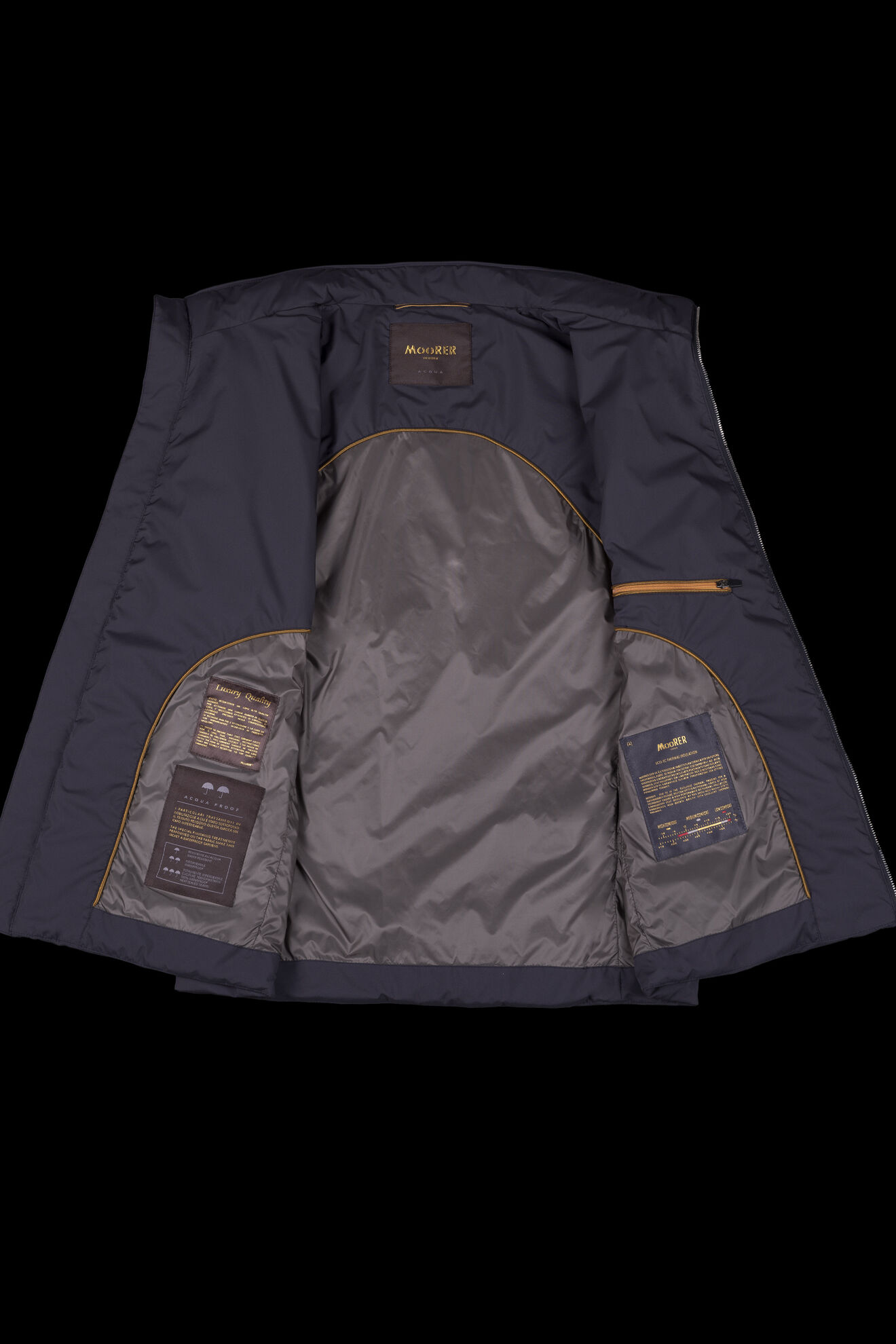 Moorer SENIO-SKT NAVY