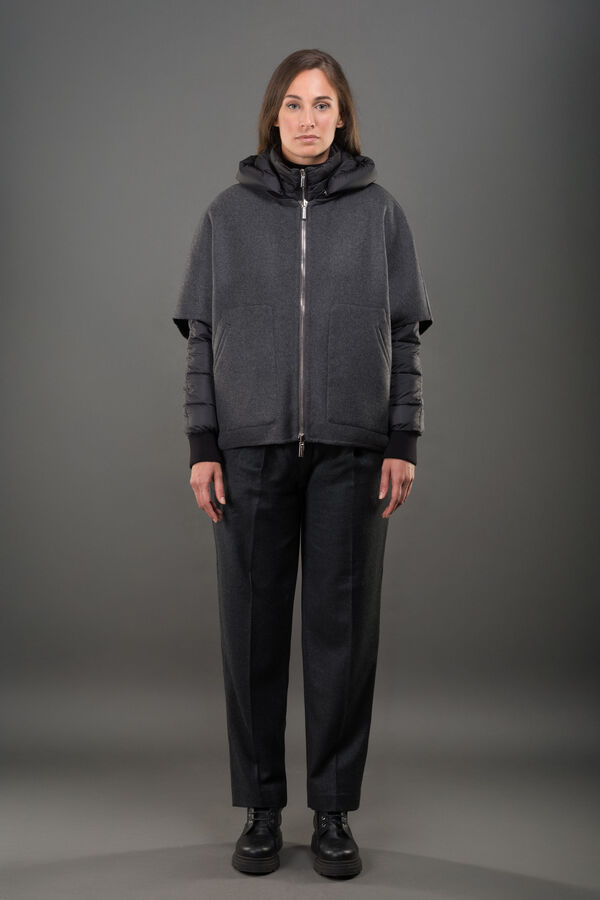 Moorer PEGASO-SR-TOSCA DARKGREY/NERO