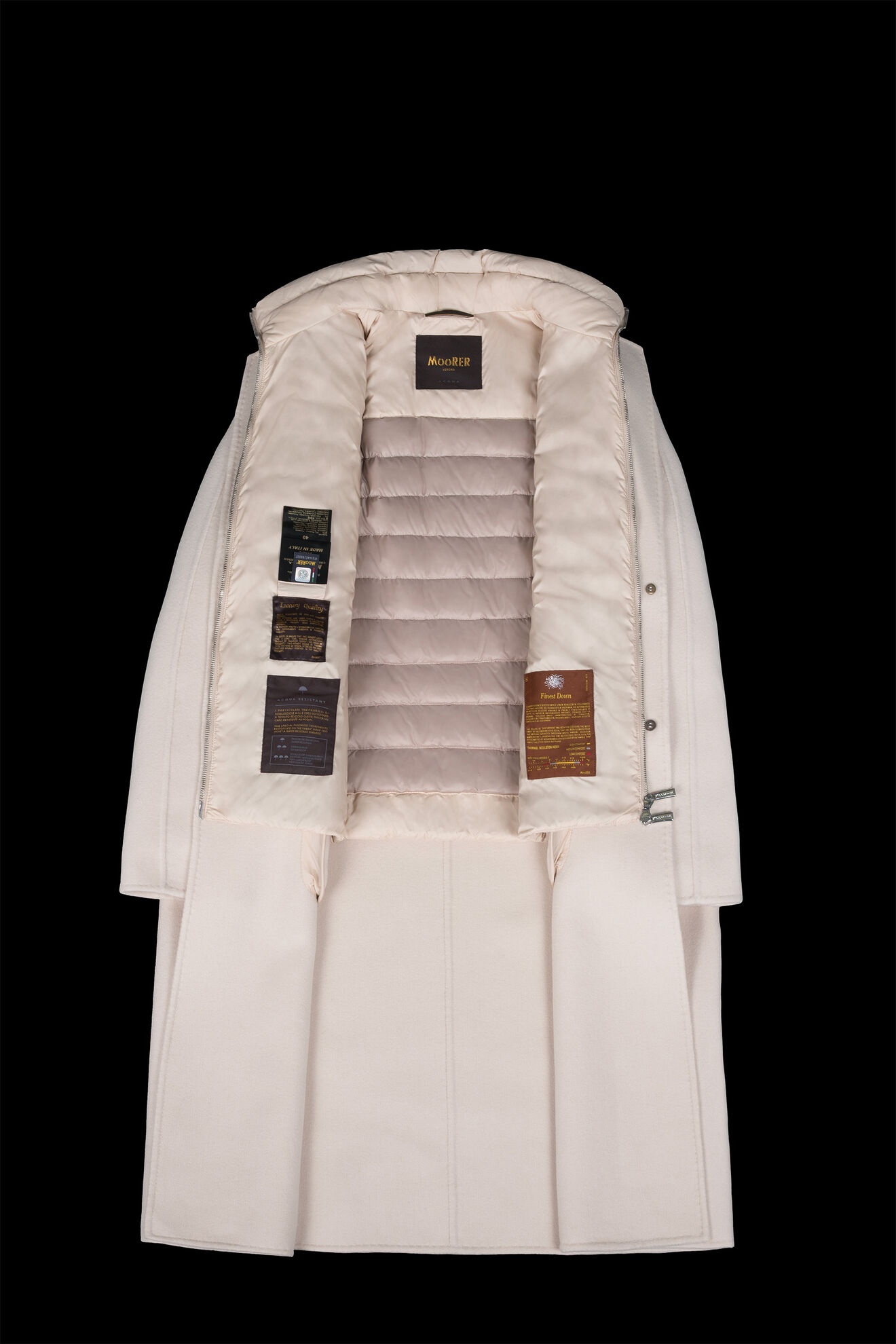 Moorer CASSIE-CWX CREAM