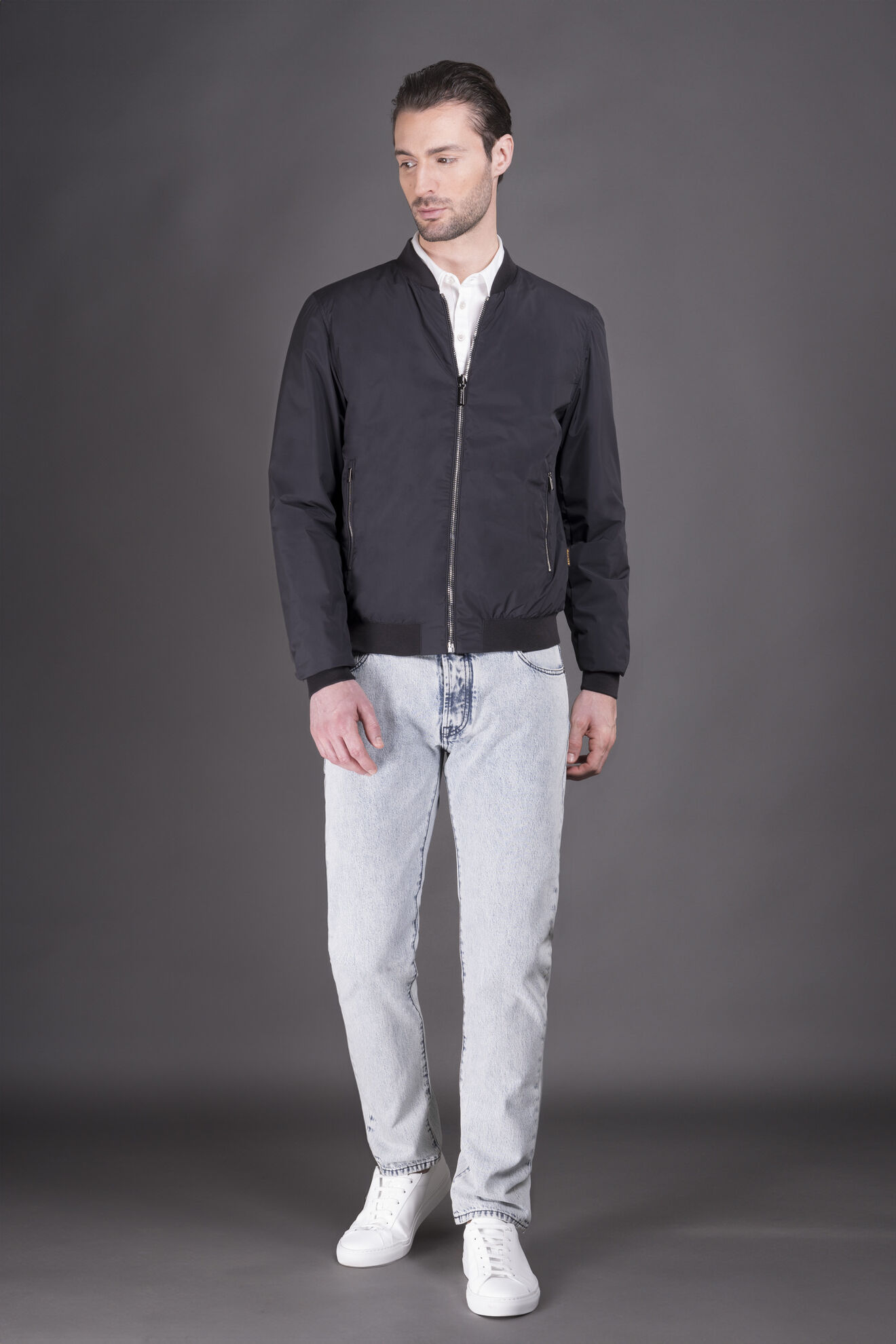 Moorer MALASKIN-STP BLU/CLOUD