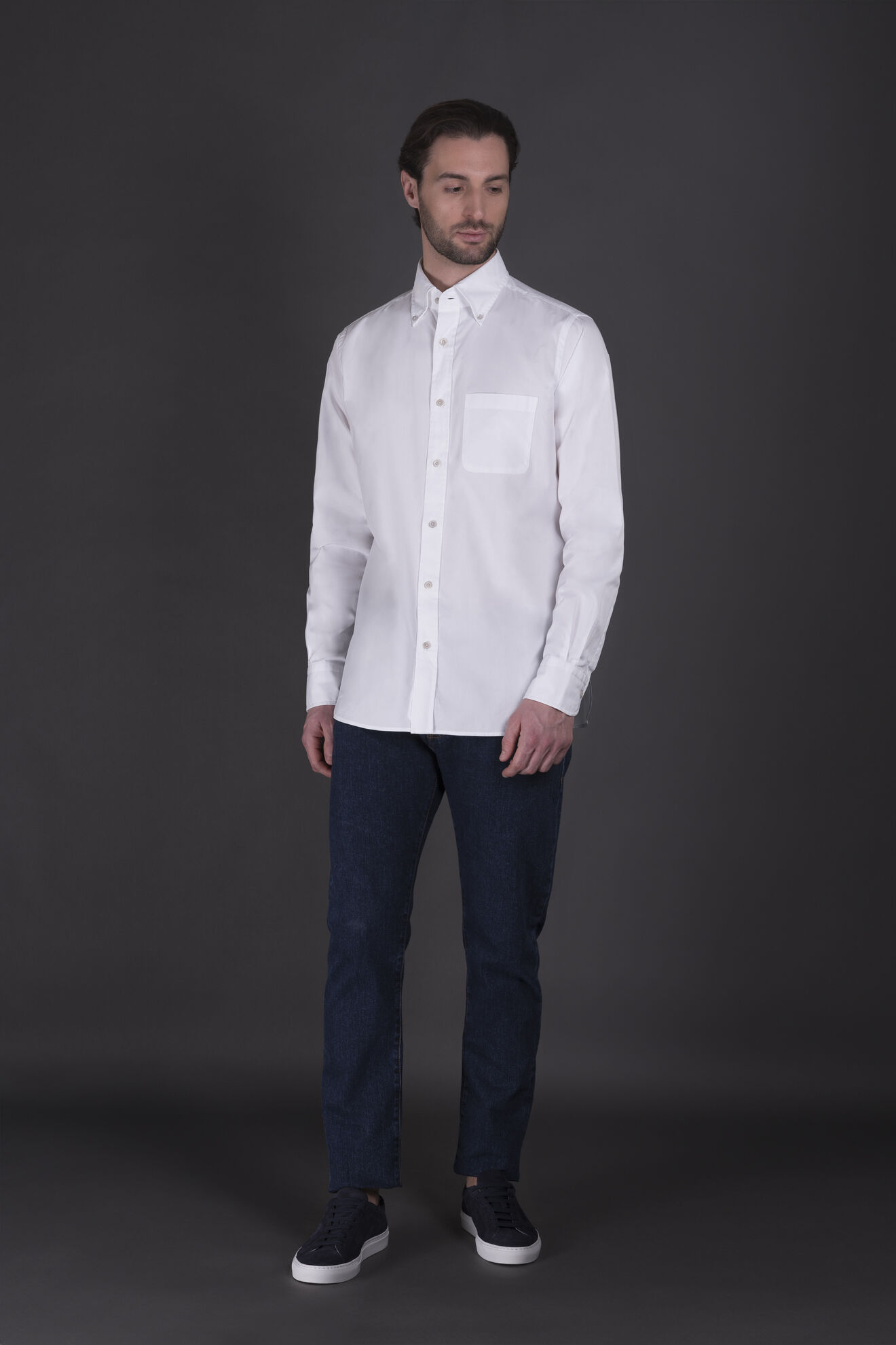 Moorer ROLF-SI1 KINGSTONE WHITE