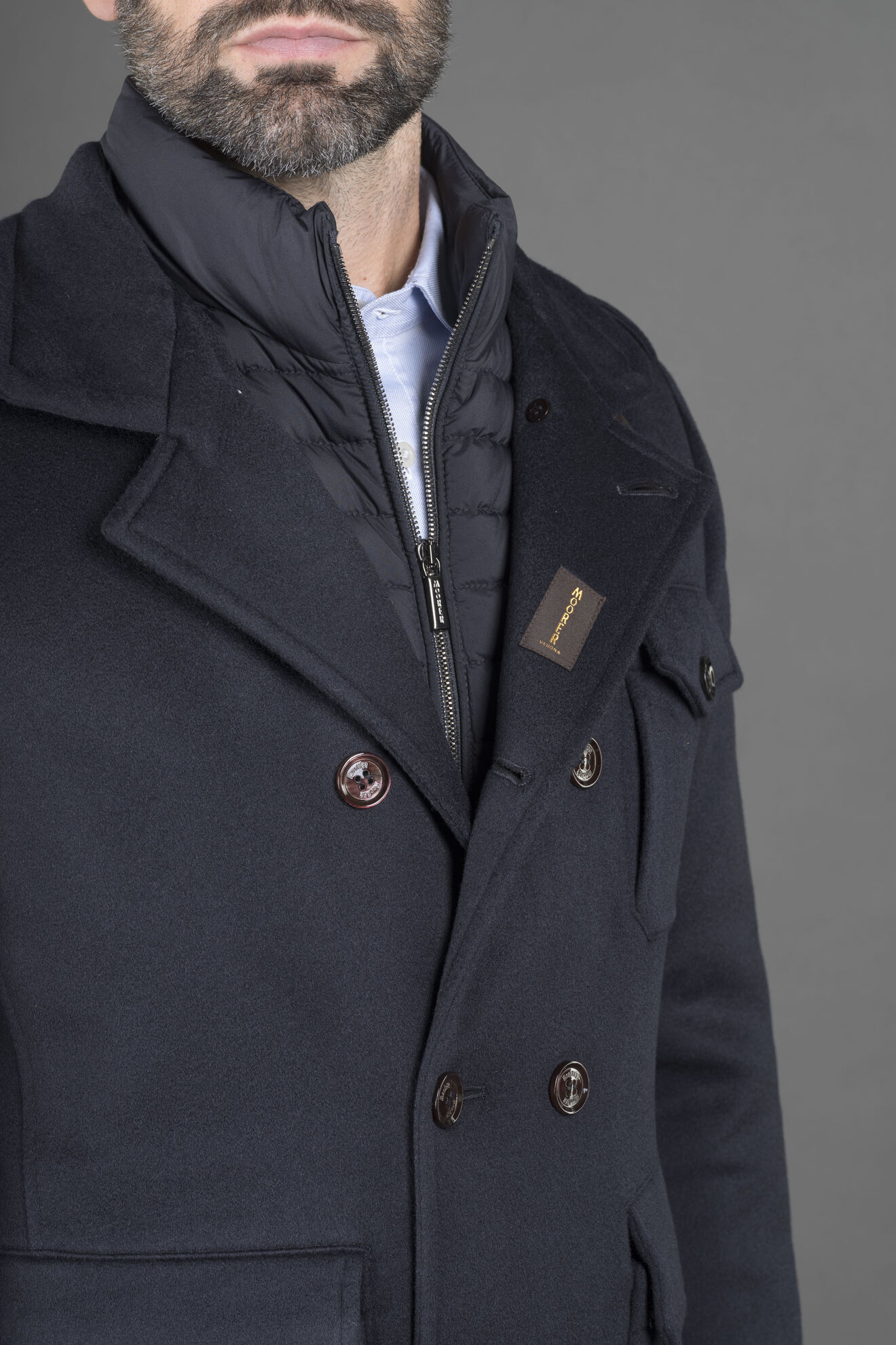 Moorer BOERI-BAB DARKBLU