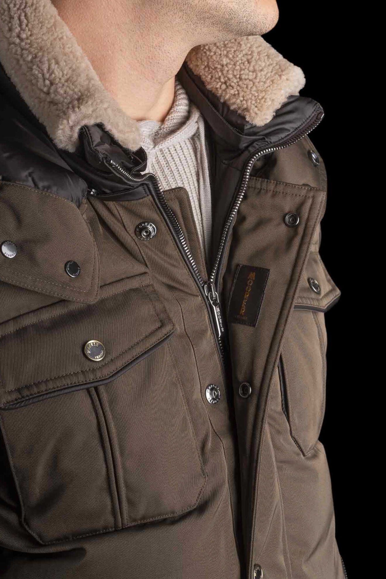 Moorer CLIF-WCO MILITAR