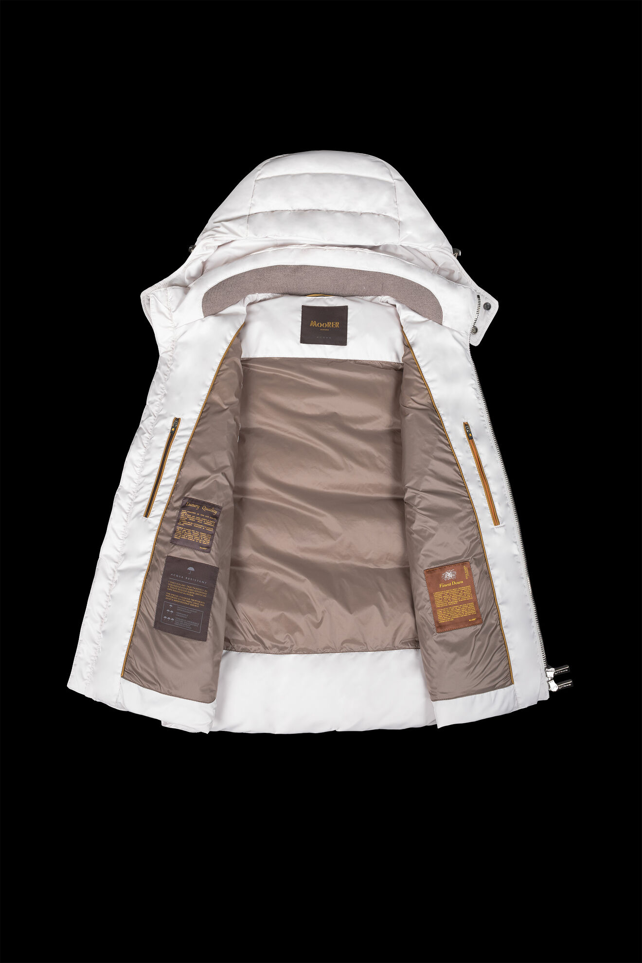 Moorer FIRE-WK AVORIO