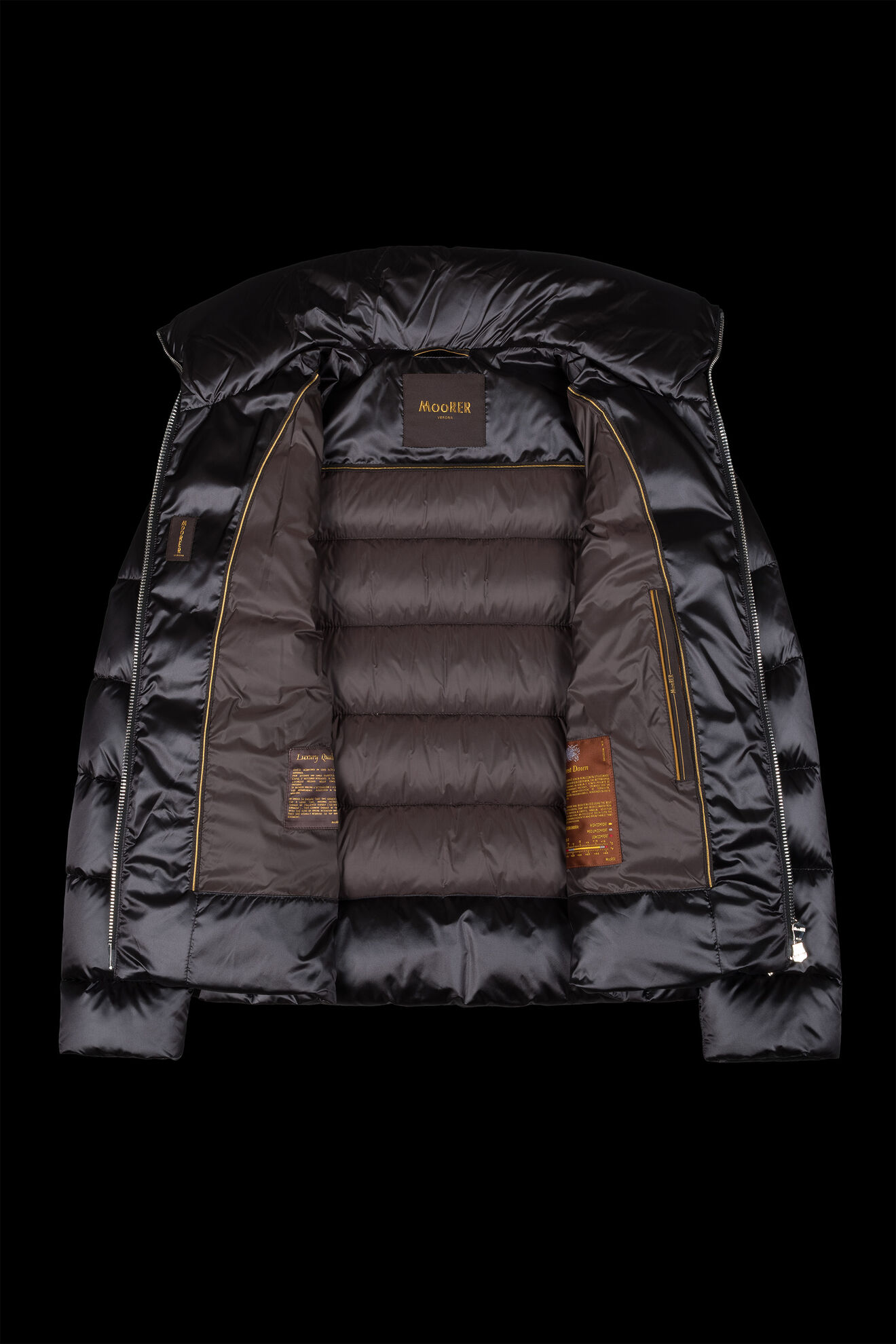 Moorer ARGENTEA-HC BLACK