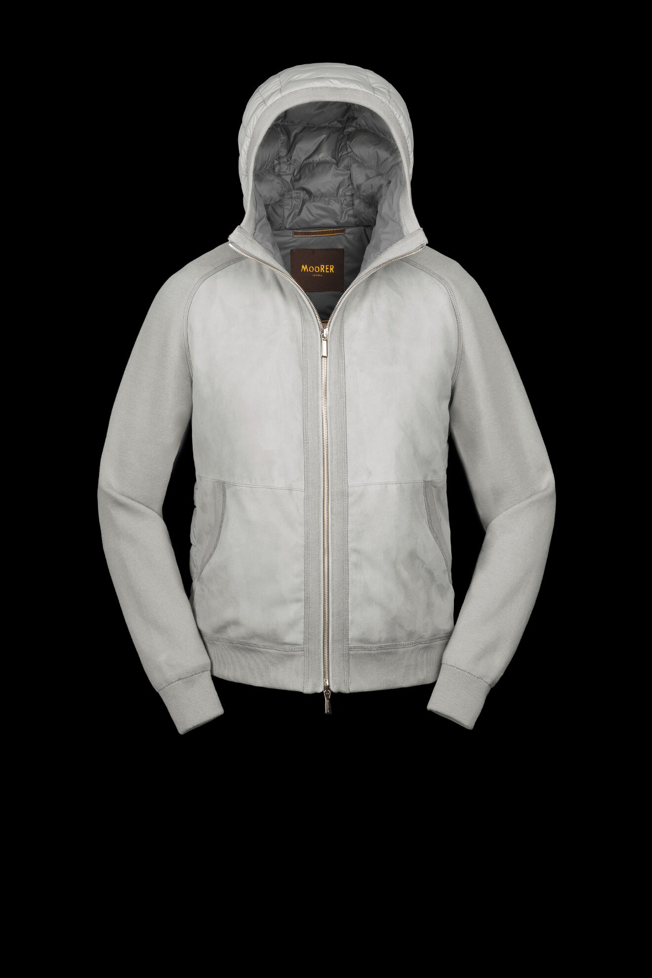 Moorer TRENTON-URS 灰色