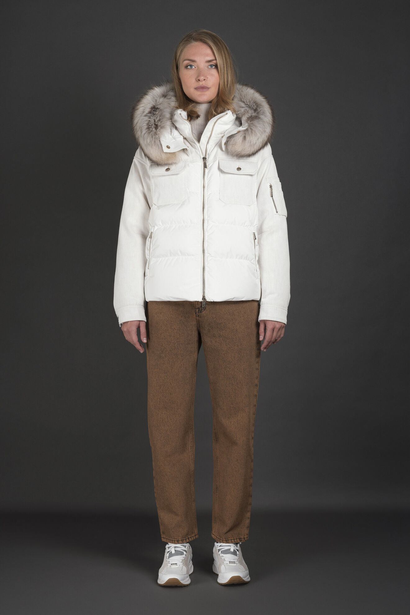 Moorer MOENA-214P-H ECRU