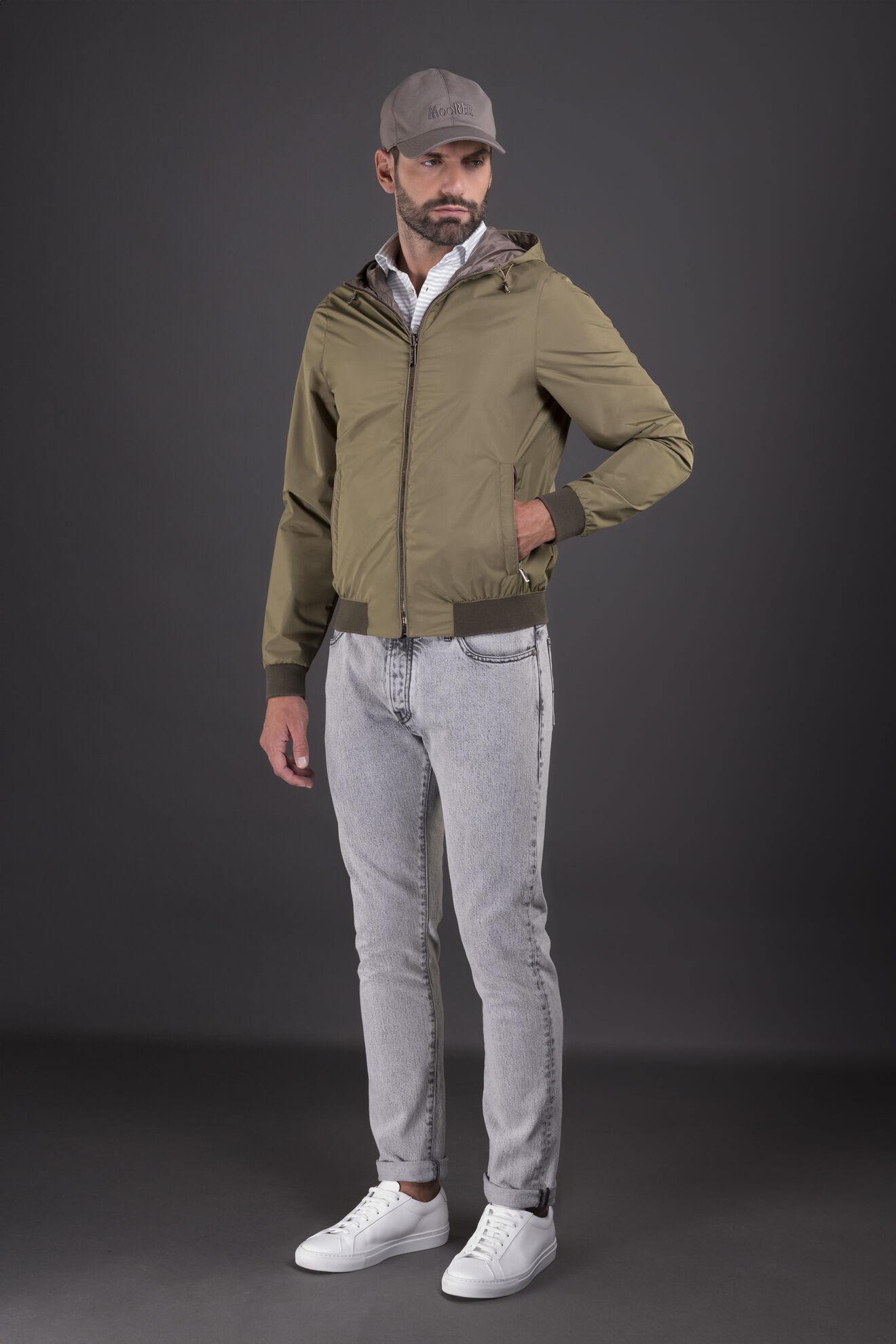 Moorer DENNYS-STP PISTACCHIO