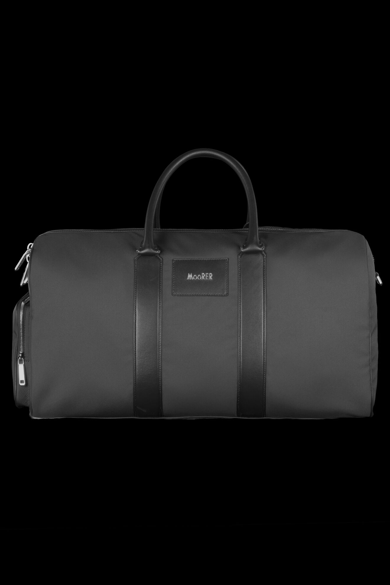 Moorer NEVILLE-WI NERO