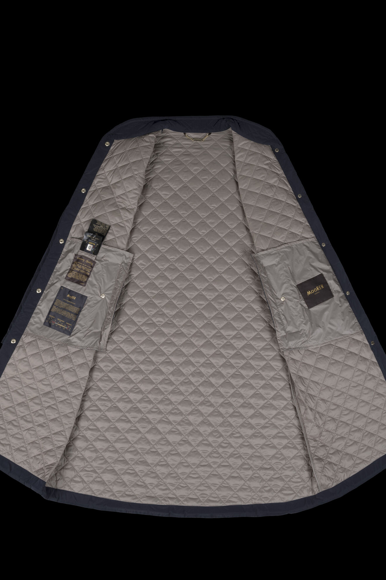 Moorer ARUNA-OSQ BLU