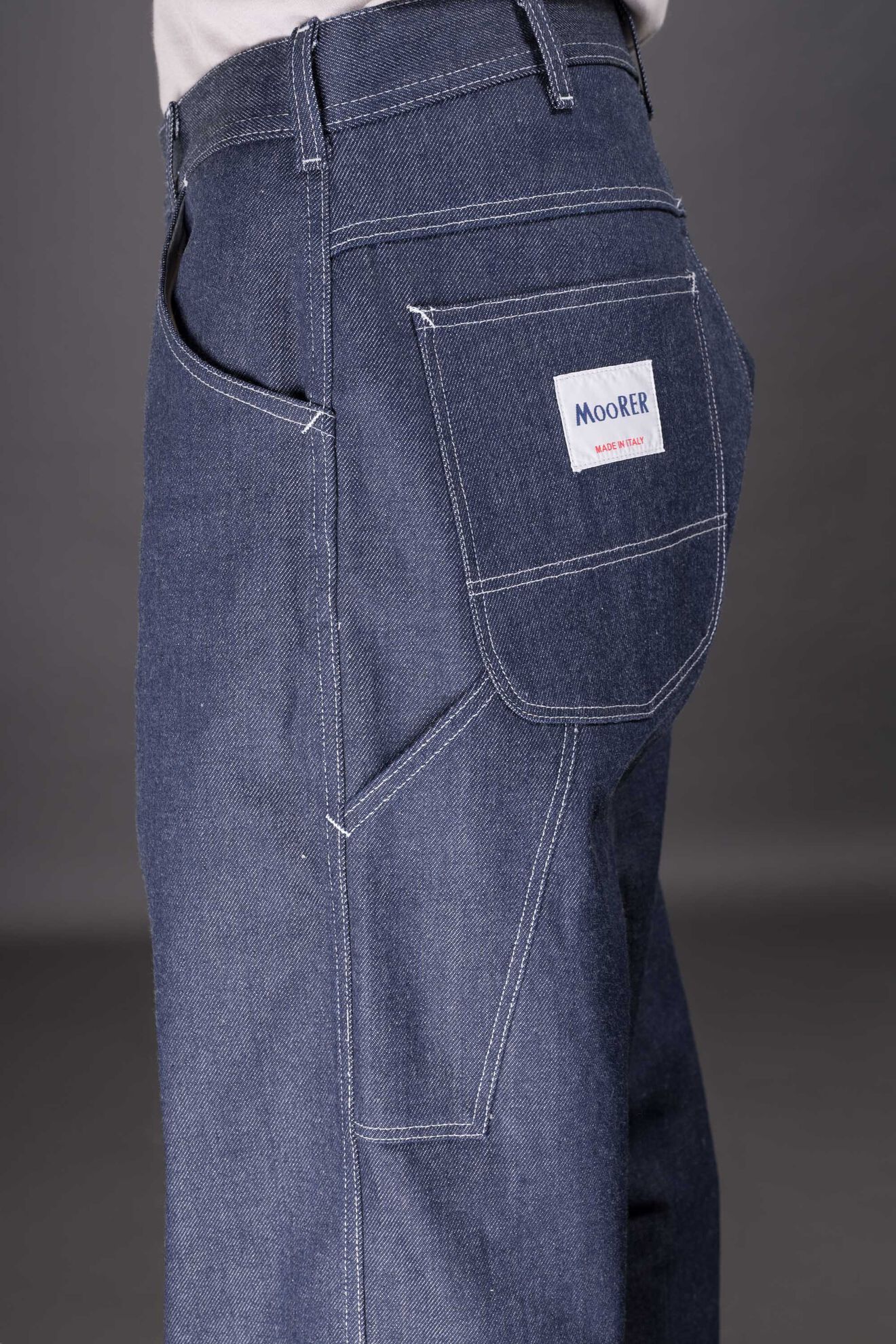 Moorer JAMINE-KAI DENIM