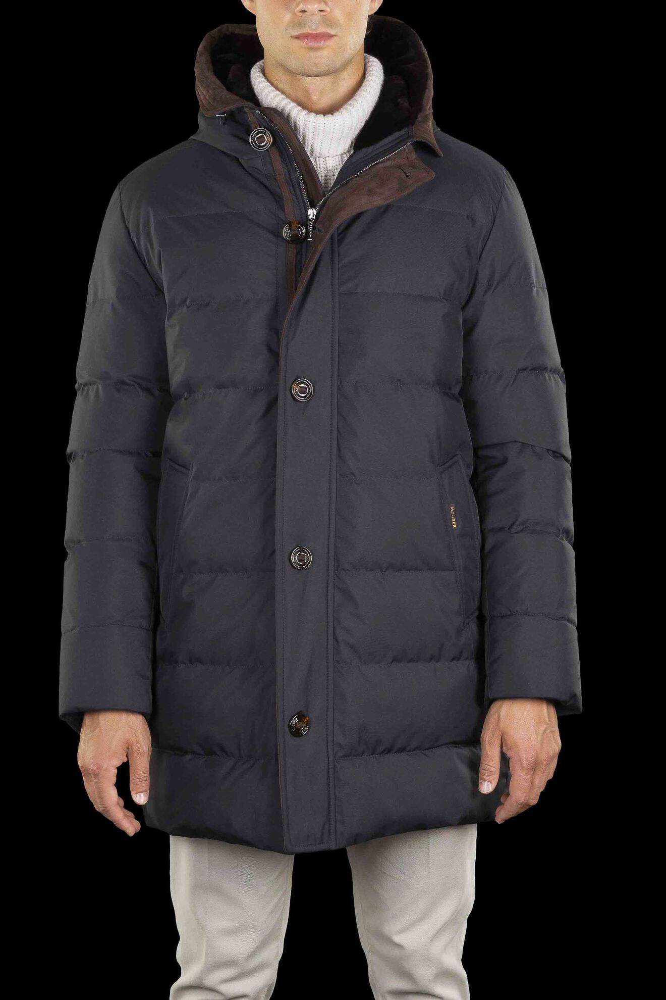 Moorer SI-VEZZOLI-GF DARK BLU