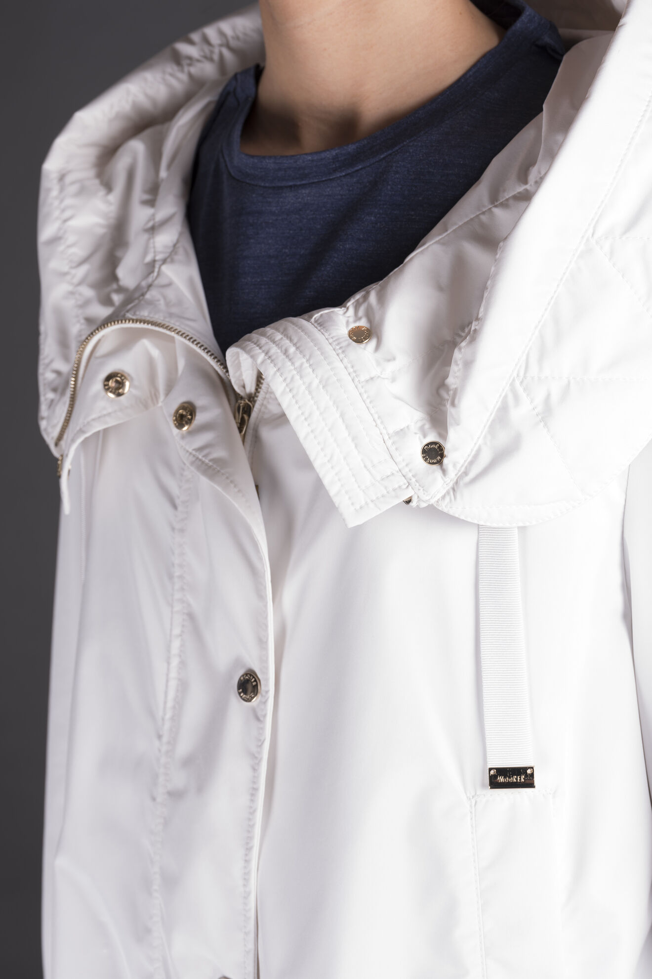 Moorer JACLYN-STP BLANC