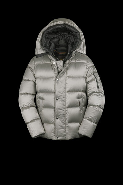 JESSE-SH in MARMO: Luxury Italian Jackets | MooRER® AE 