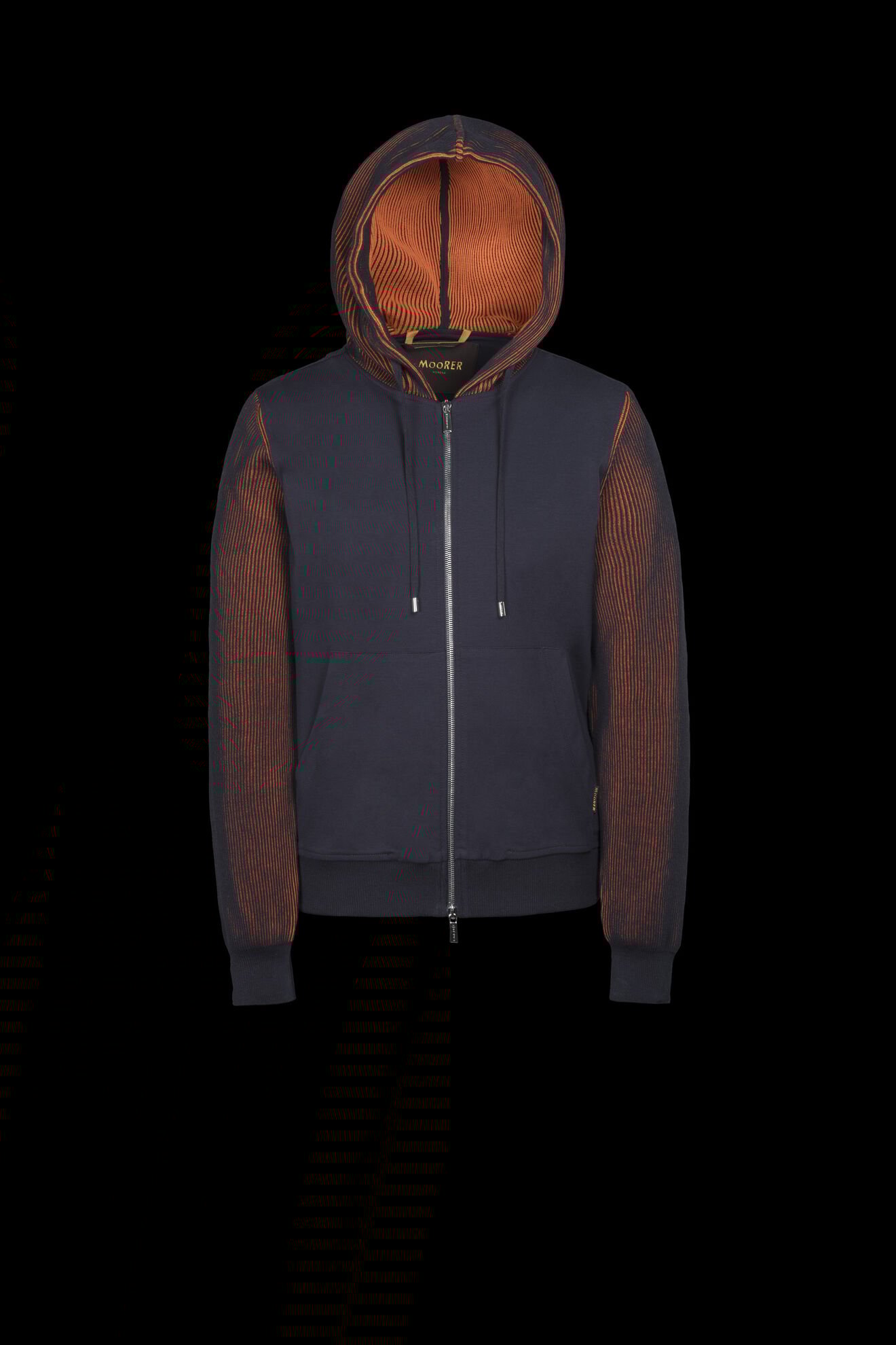 Moorer TRUMAN-JSP NAVY/ARANCIO