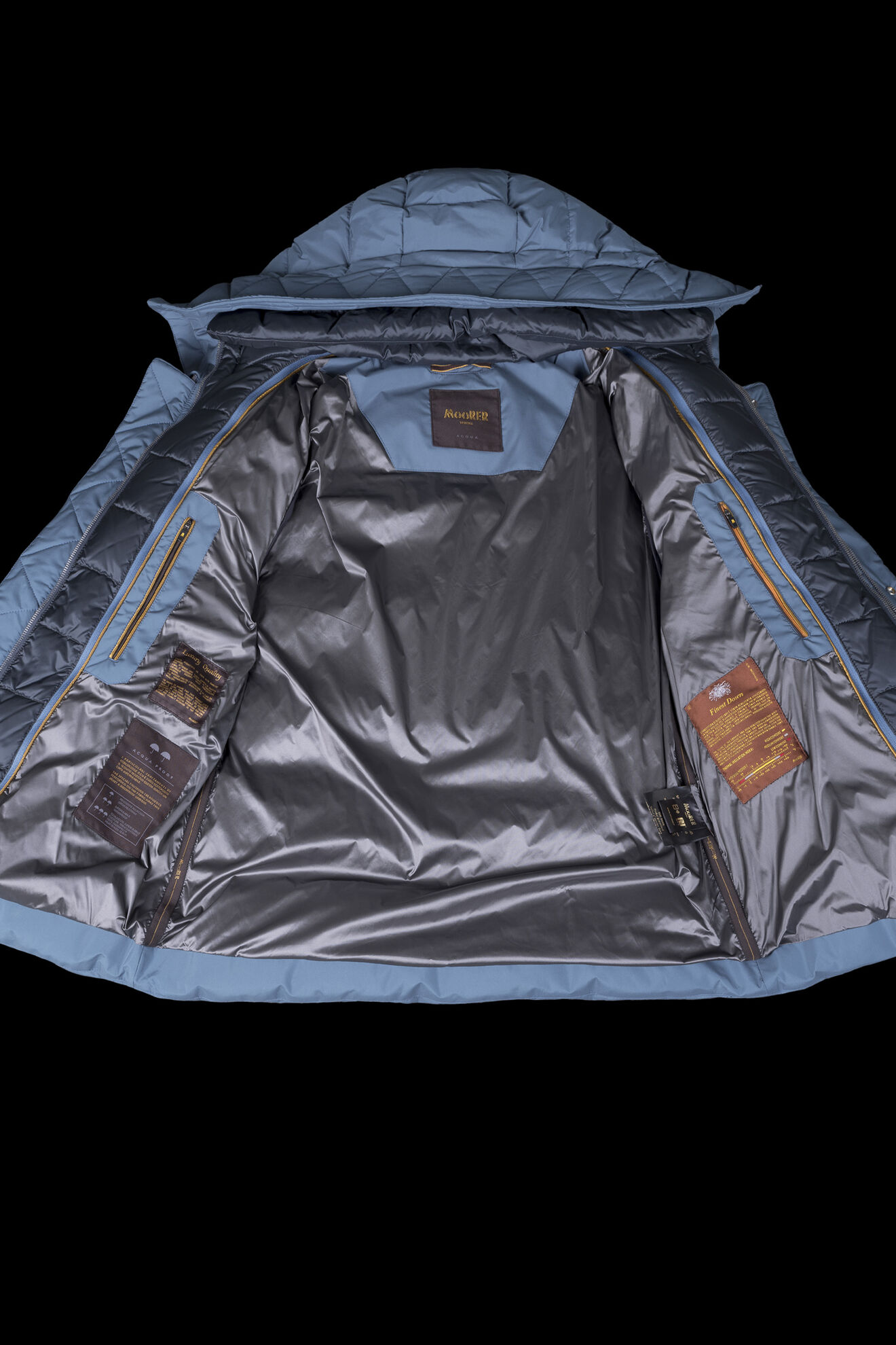 Moorer JESSE-STP TURCHESE