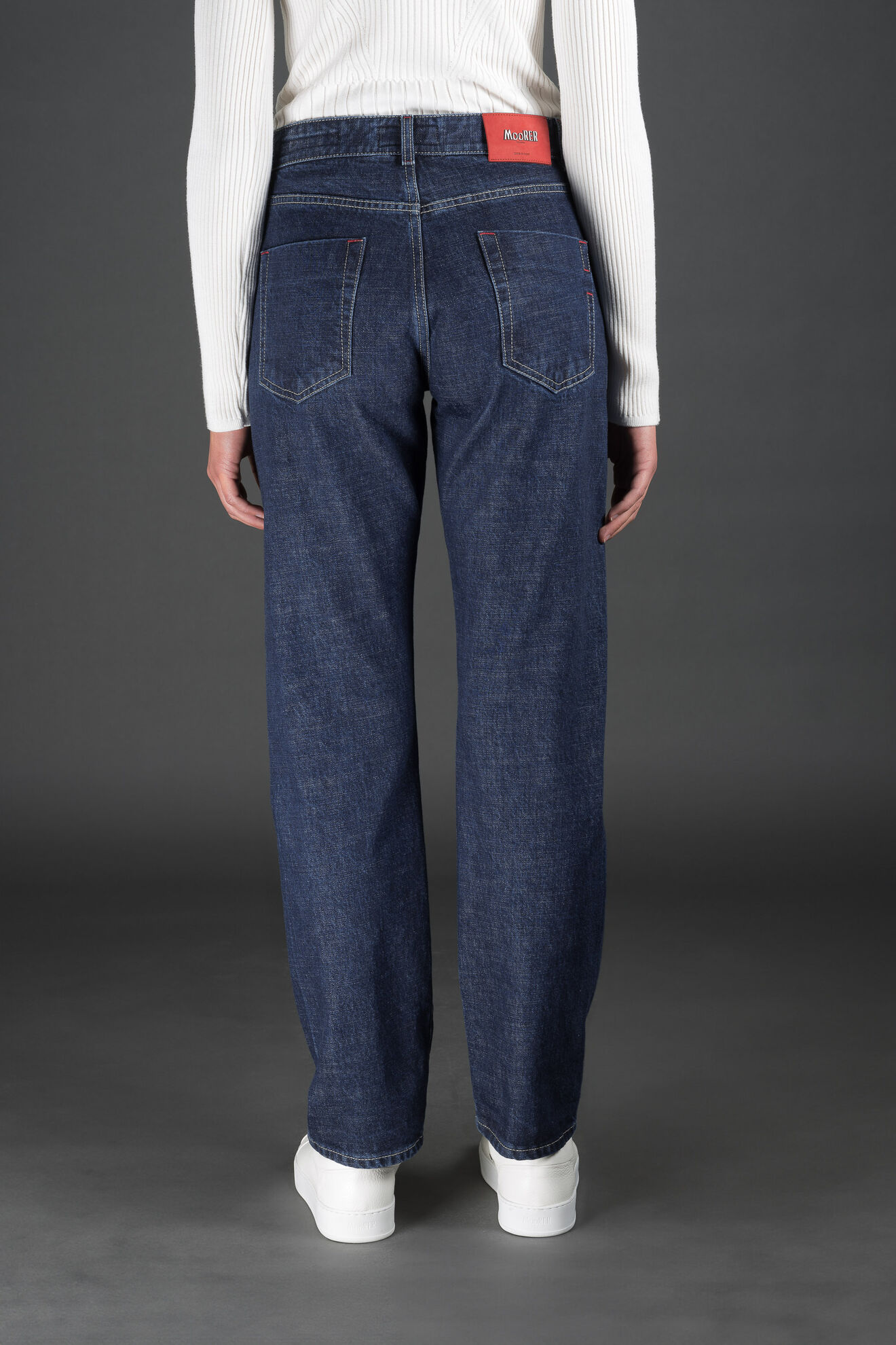 Moorer SANSA-140 青い