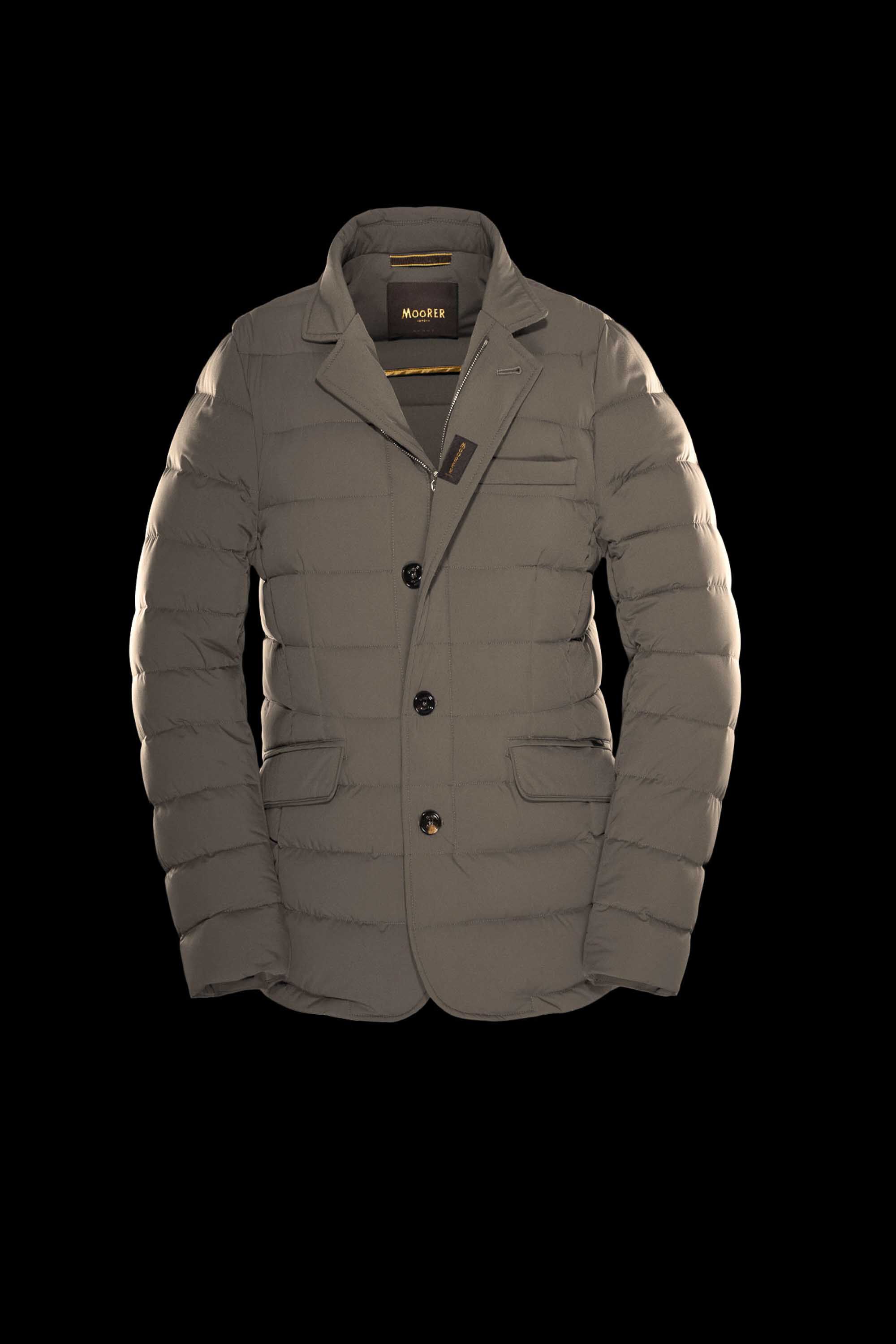 Men's Luxury Jackets - Men's Italian Jackets | MooRER®