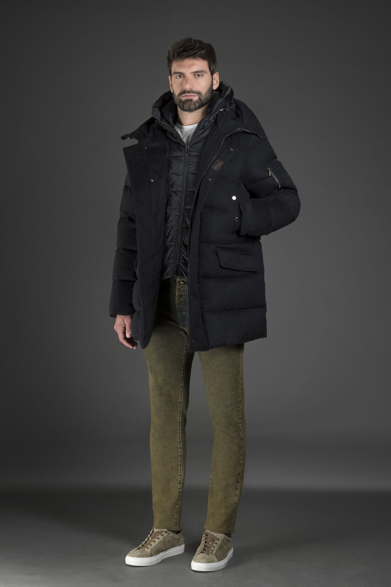 Moorer GRIMA-IL BLUSCURO