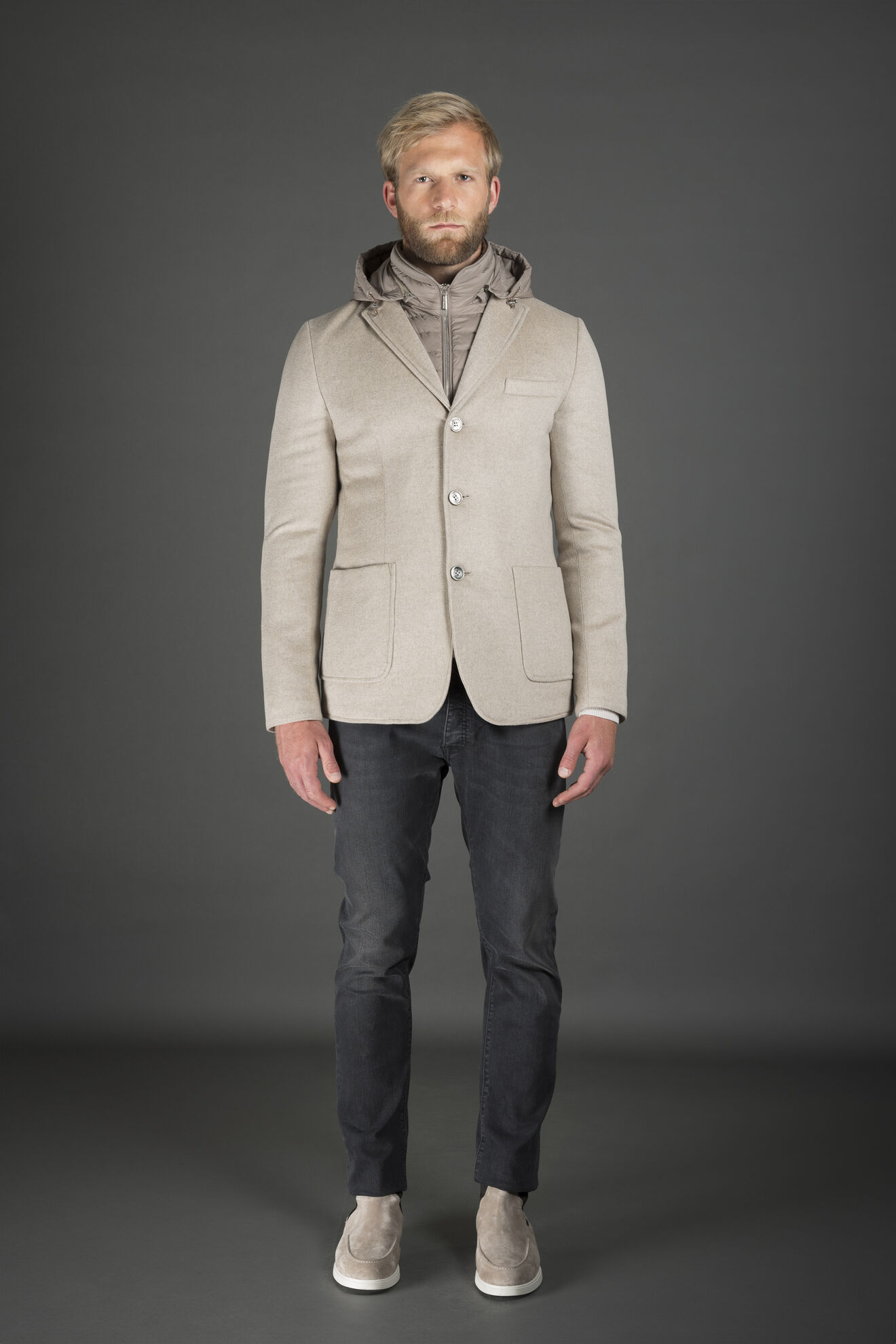 Moorer BELLOTTO-BAB BEIGE