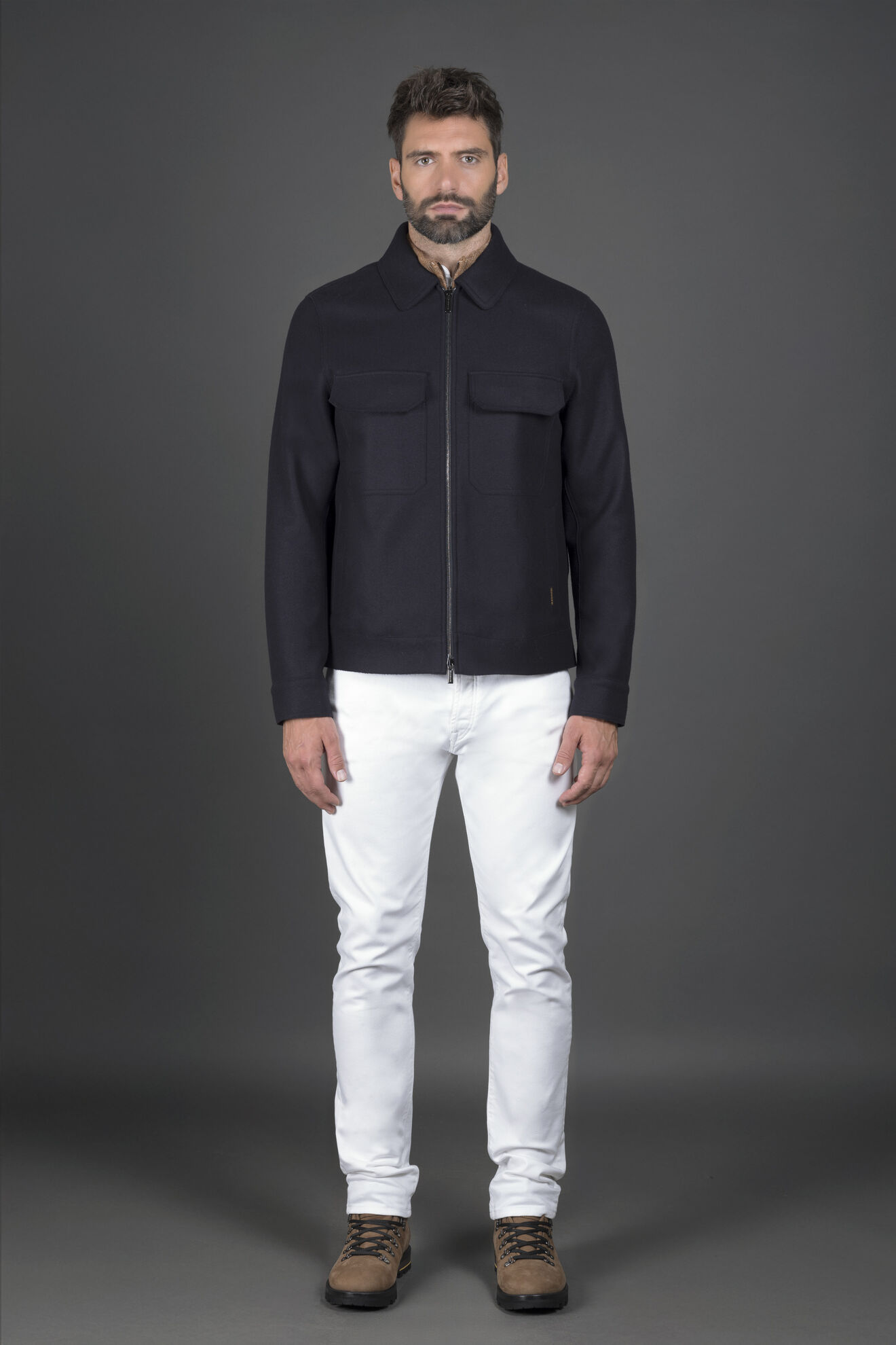 Moorer ZAC-UB DARKBLU