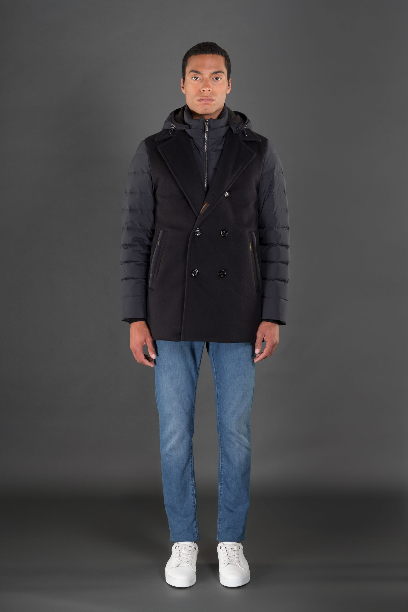 Moorer CECCO-LED NAVY