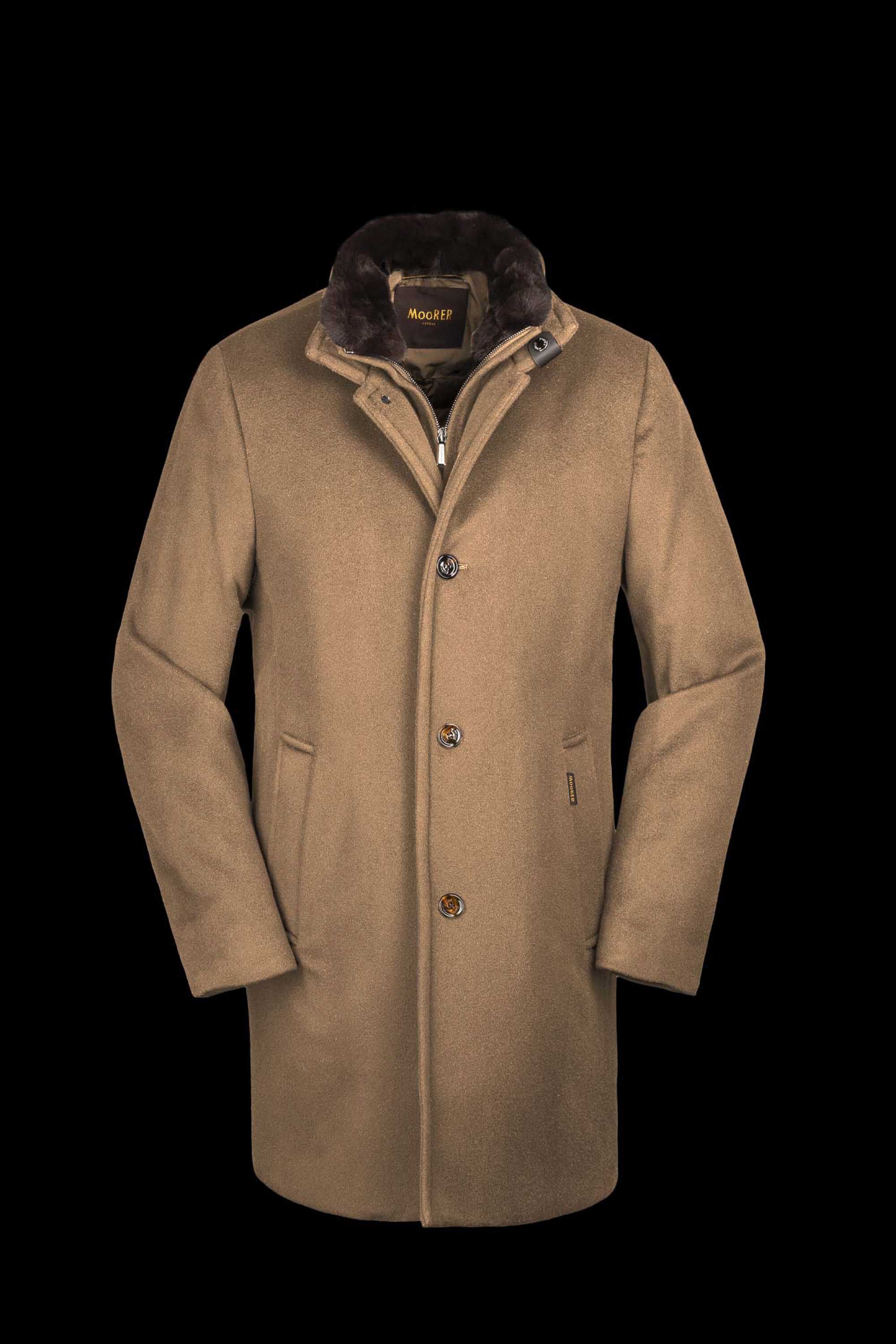 Men's Outerwear - Men's Luxury Coats & Jackets | MooRER®