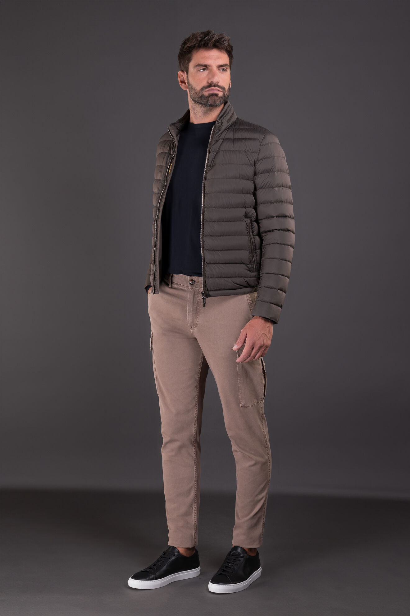 Moorer ALEC-S3C MILITAR