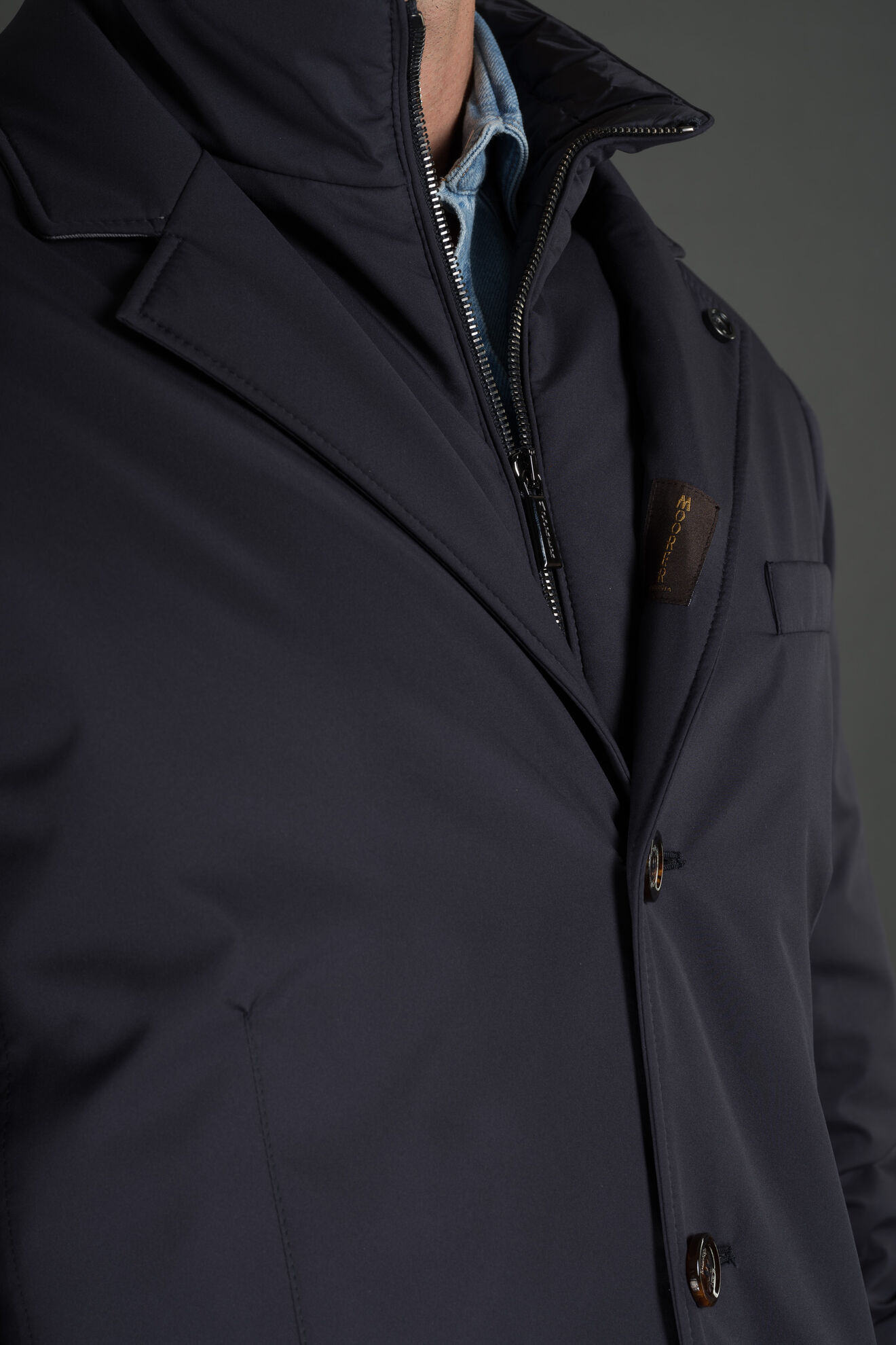 Moorer NOBILE-SKT NAVY