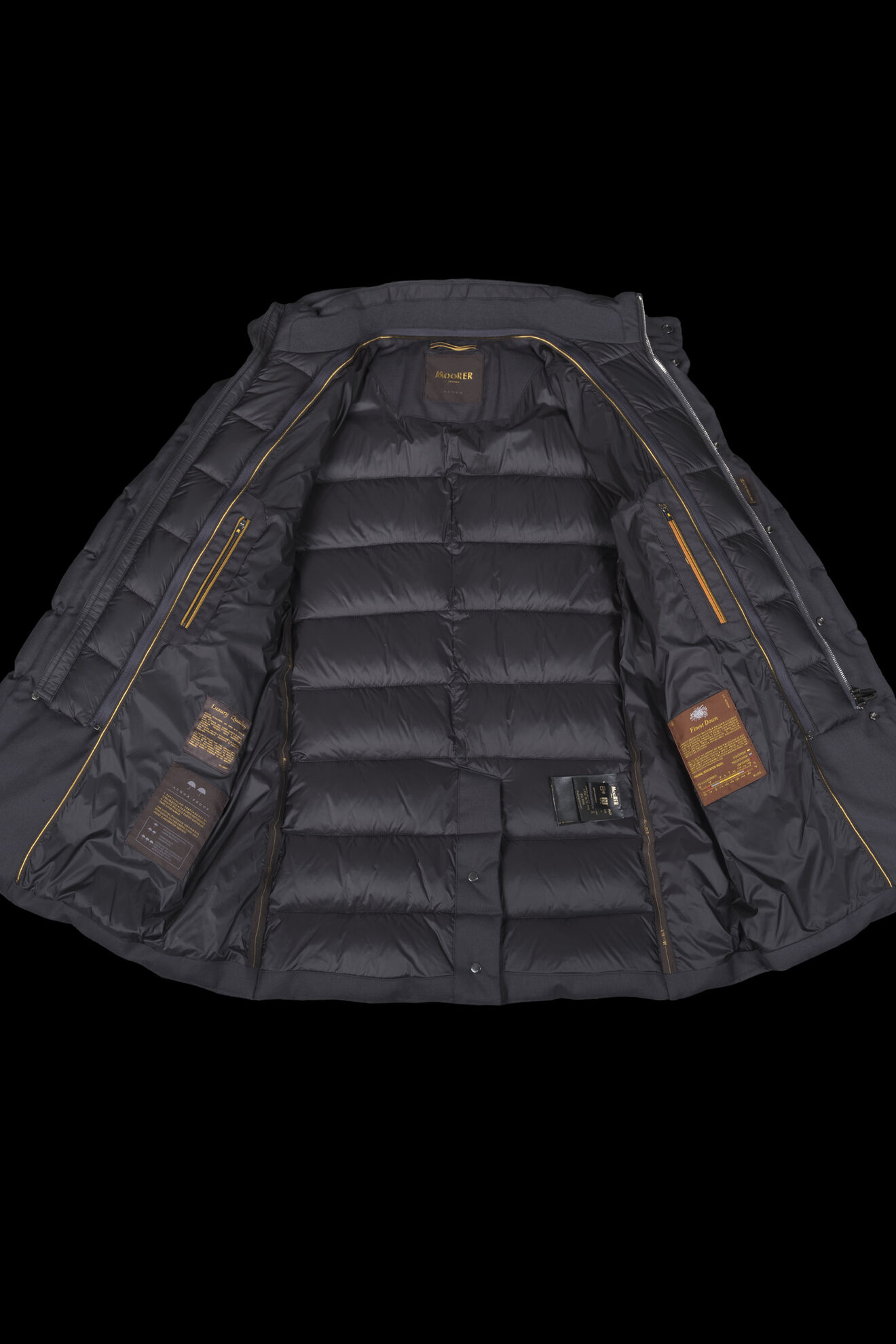 Moorer IMEL-PUM DARKGREY