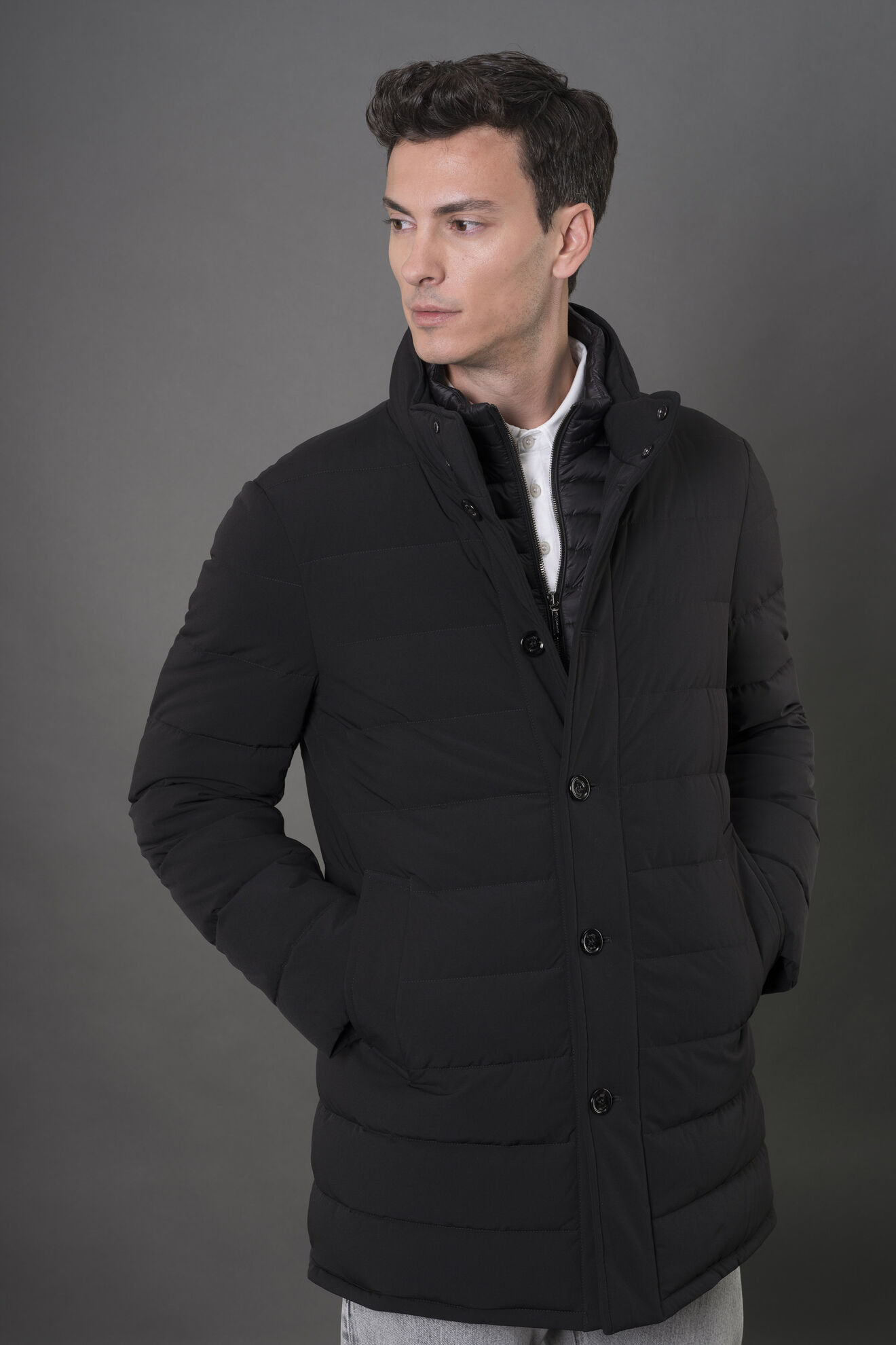 Moorer CALEGARI-KN NERO