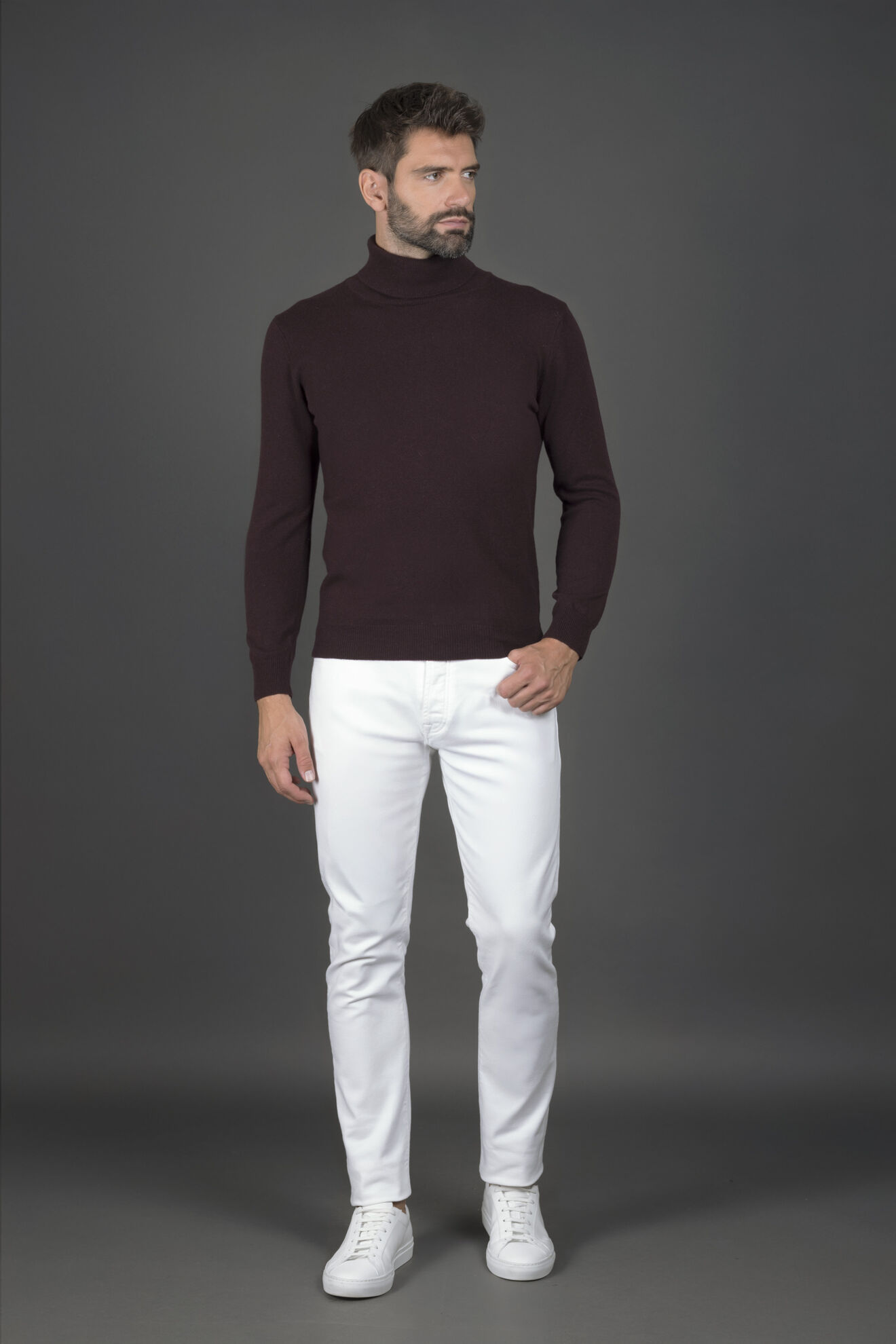 Moorer TODI-WS5 BURGUNDY