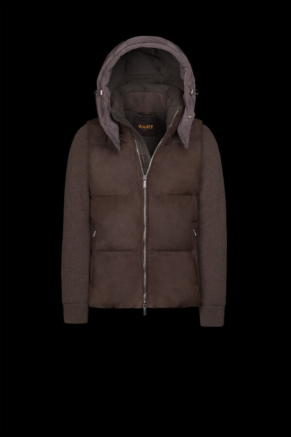 Moorer GHIARA-URO CACAO