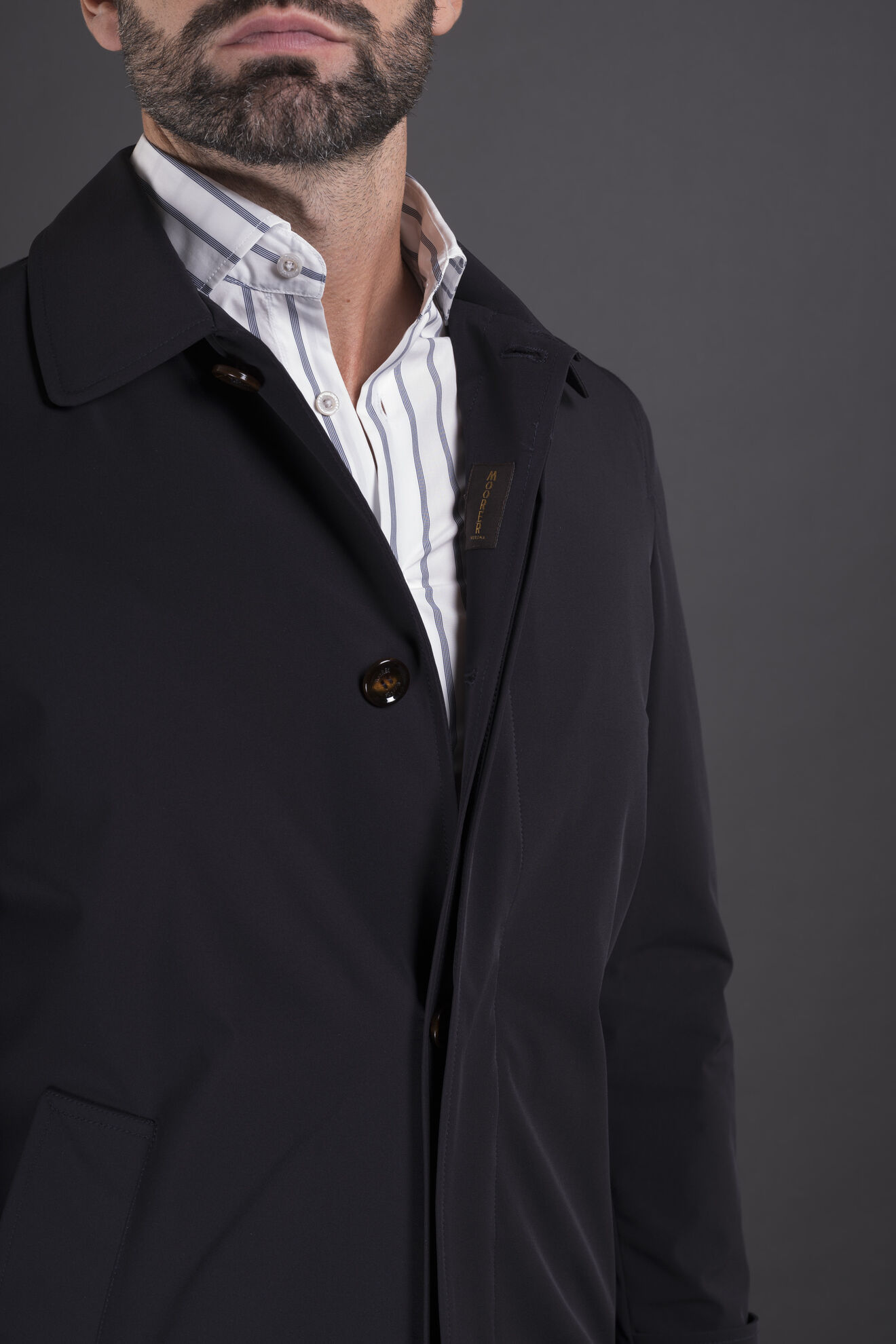 Moorer VITTOR-KN DARKBLU