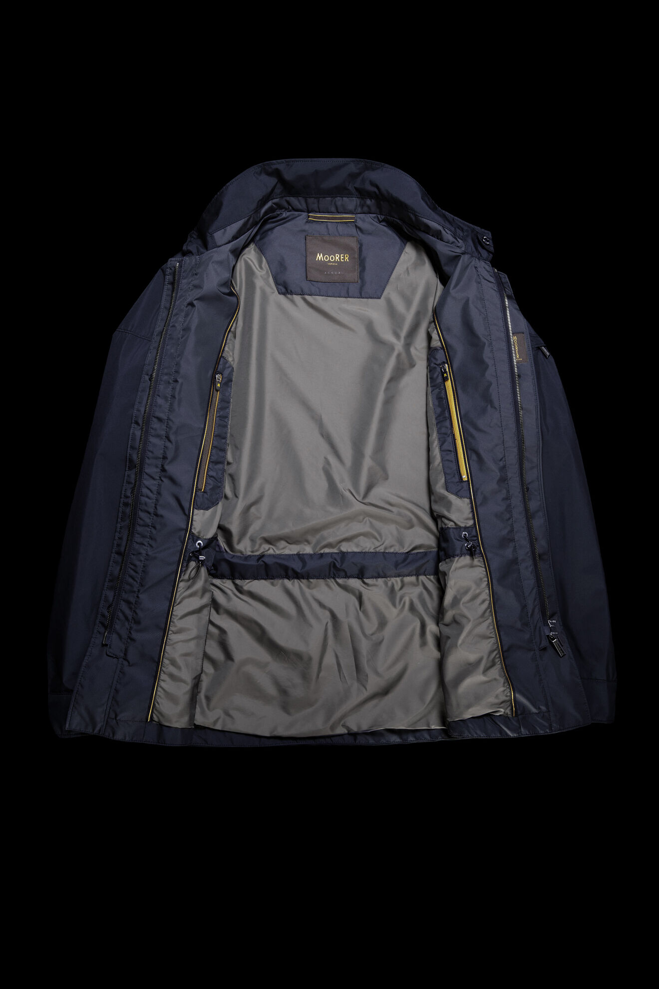 Moorer EZIO-STP 青い