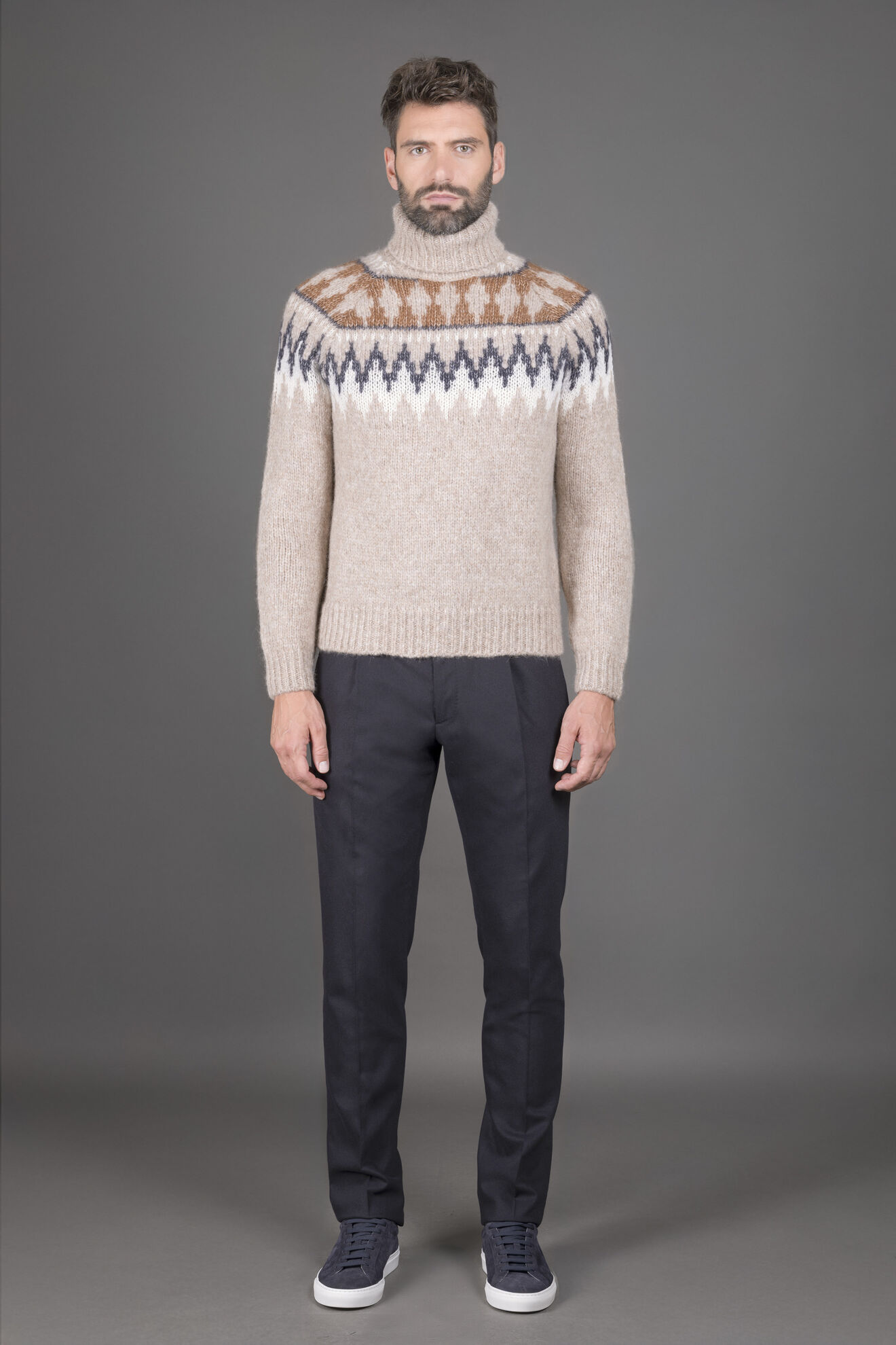 Moorer DACRE-PAY BEIGE