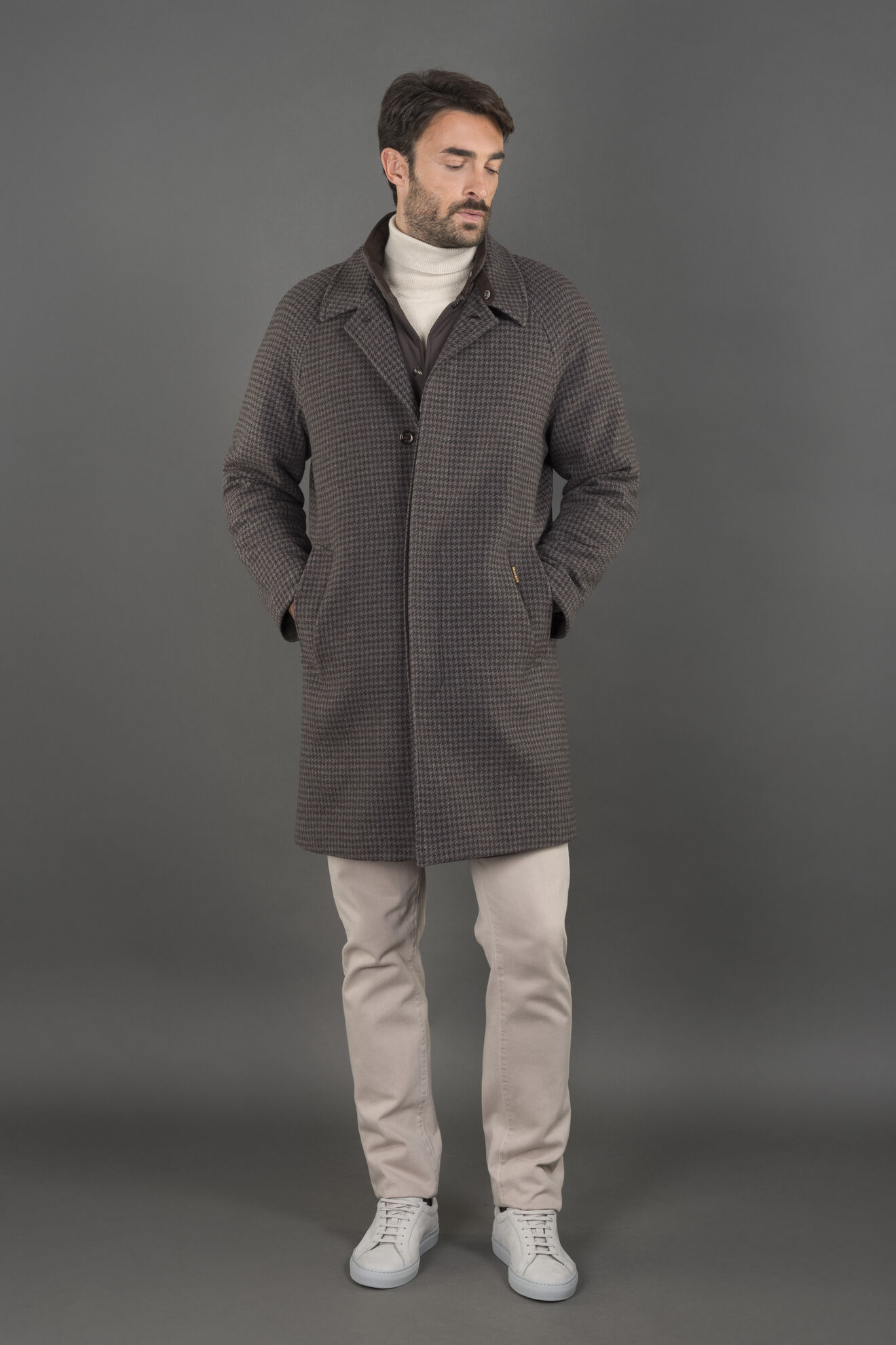 Moorer MARDEN-H-PP ANTRACITE