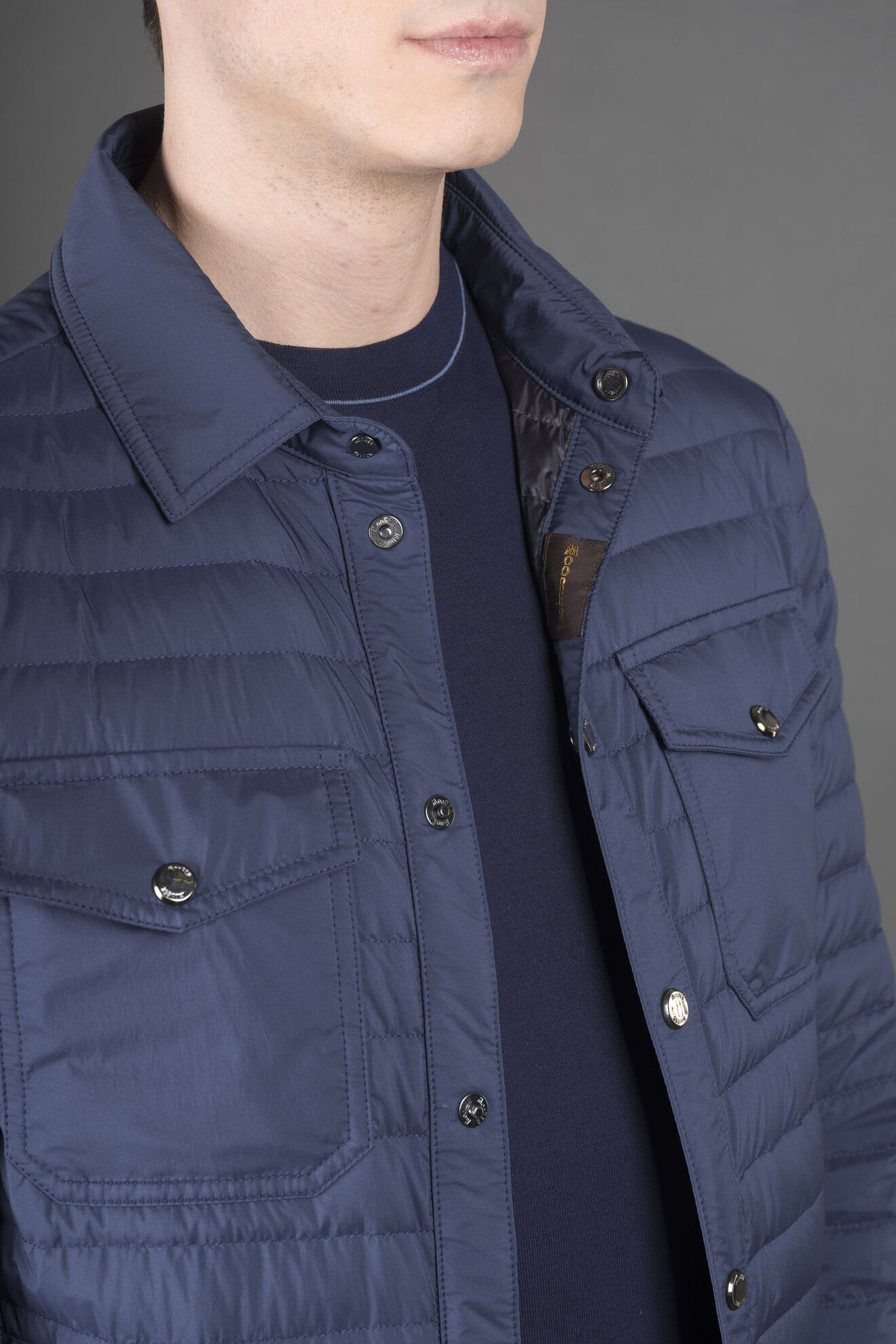 Moorer BERSAN-S3 DENIM