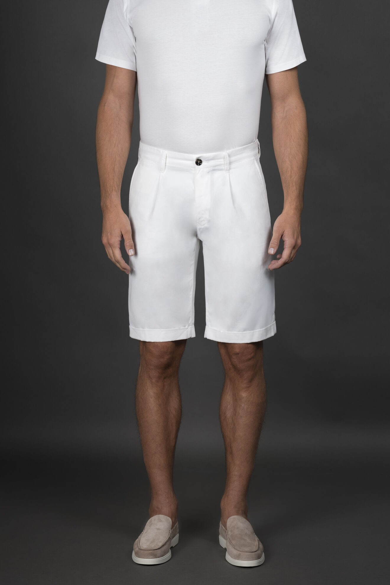 Moorer ALICUDI-SI2 KINGSTONE WHITE