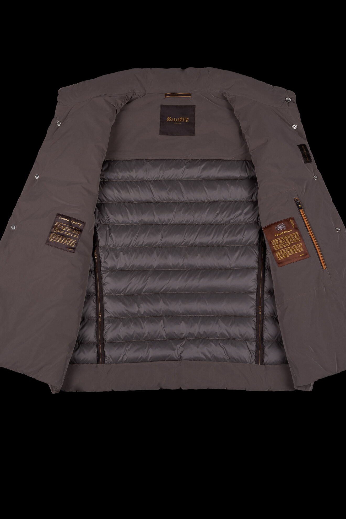 Moorer ASHTON-OS MILITARE