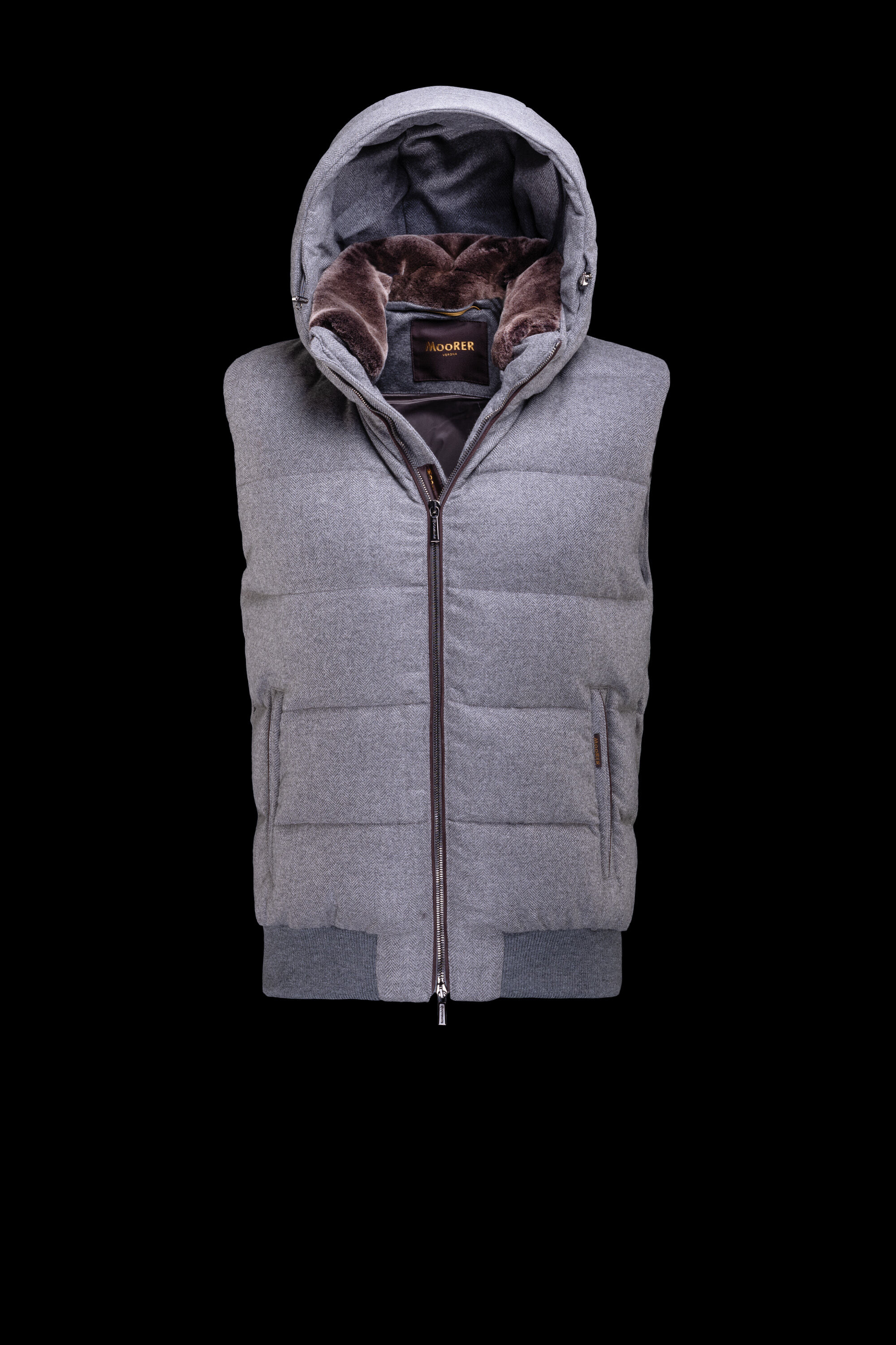 GREAT LAKES G.M.F. Co. ベスト 36サイズ ダークグレー GREAT LAKES G.M.F. Co. ベスト 36サイズ ダークグレー