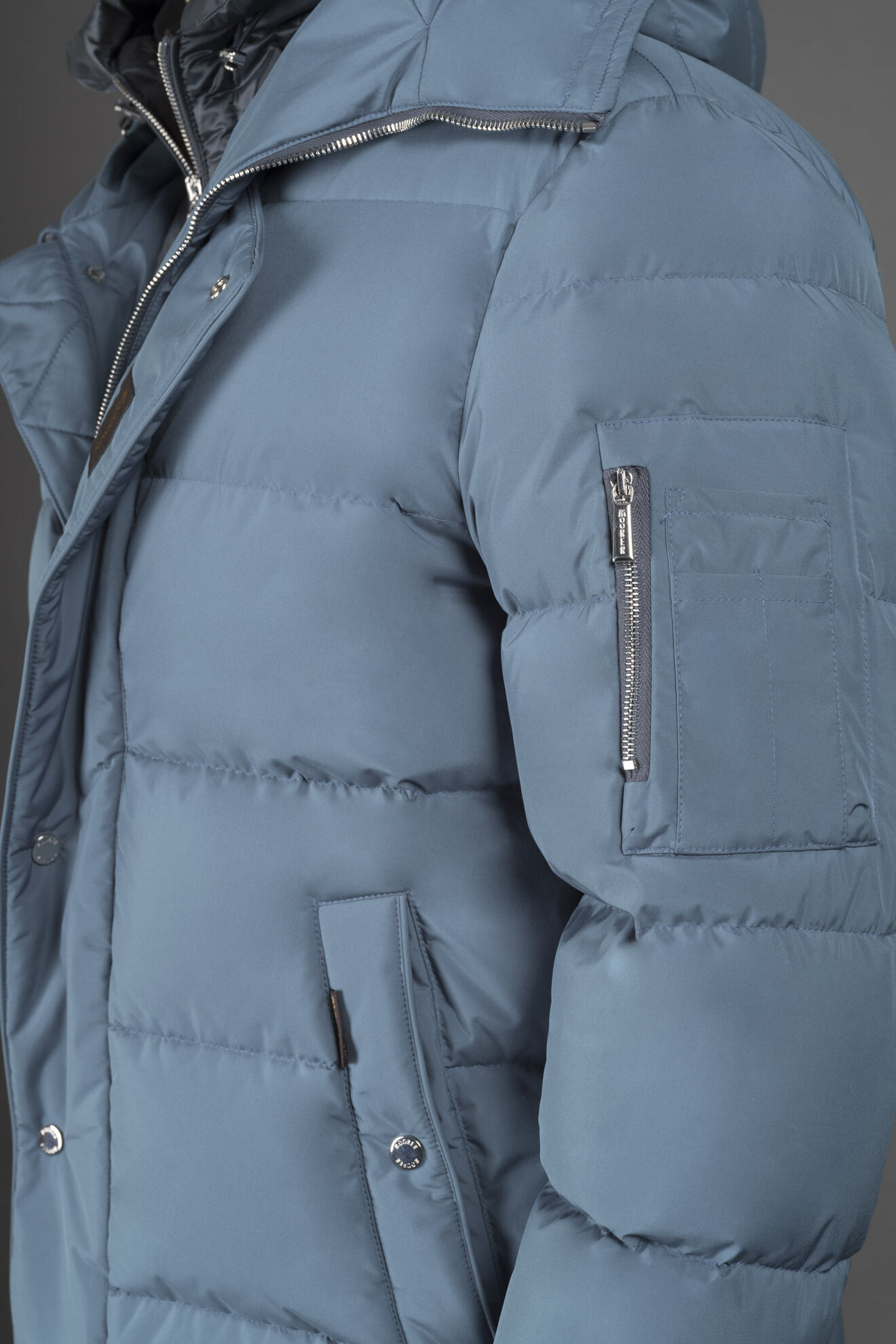 Moorer JESSE-STP TURCHESE