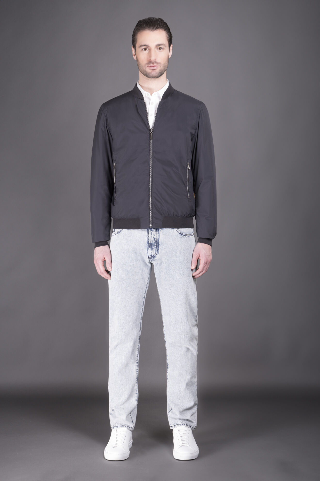 Moorer MALASKIN-STP BLU/CLOUD