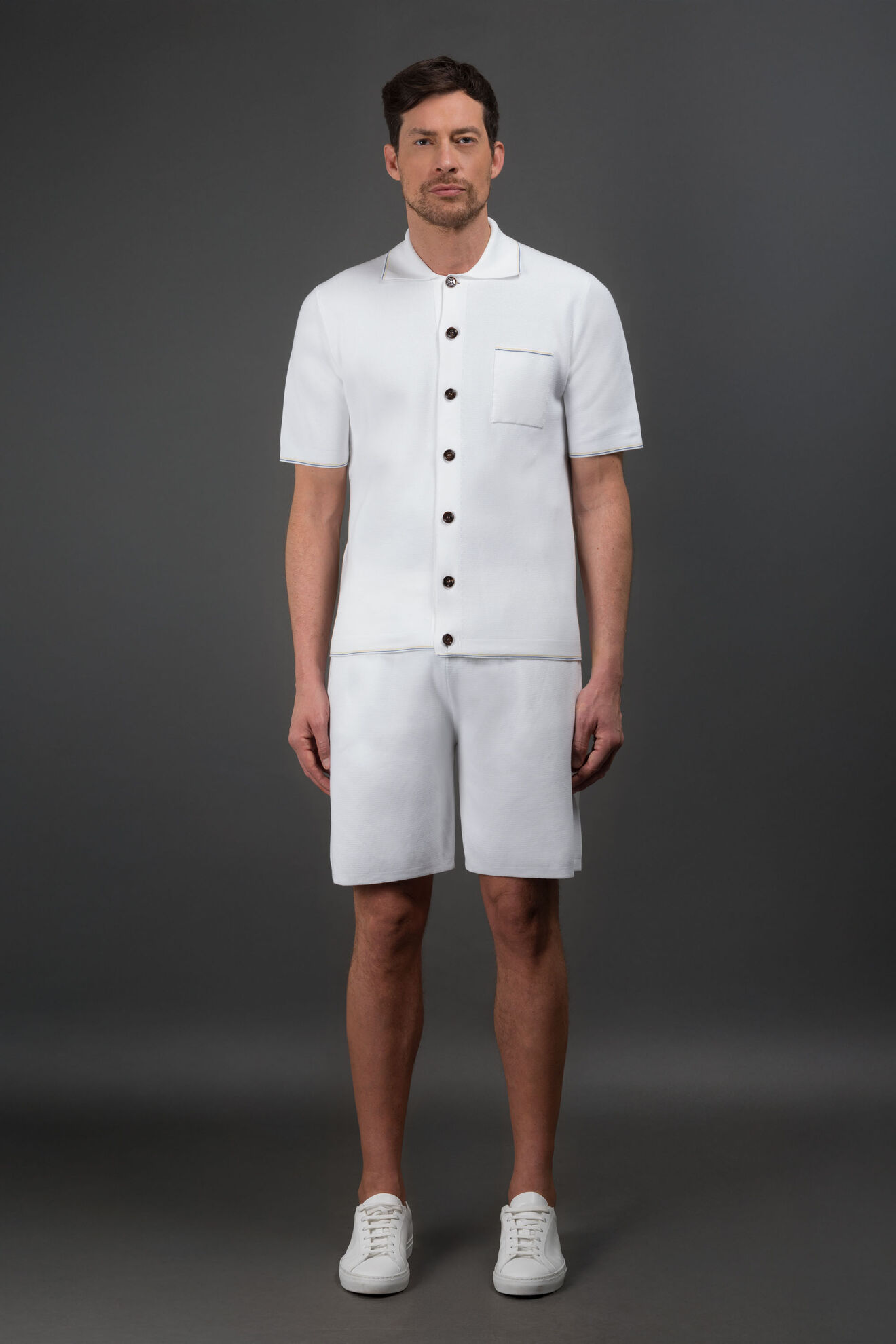 Moorer KENITH-ZR BIANCO OTTICO