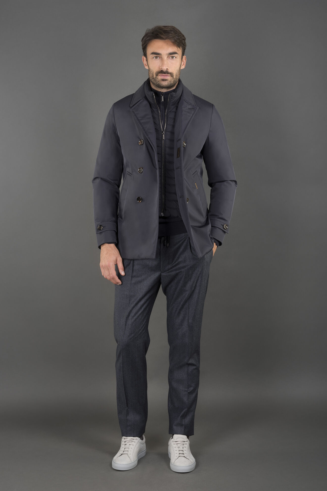 Moorer BOLGI-SE1 NAVY