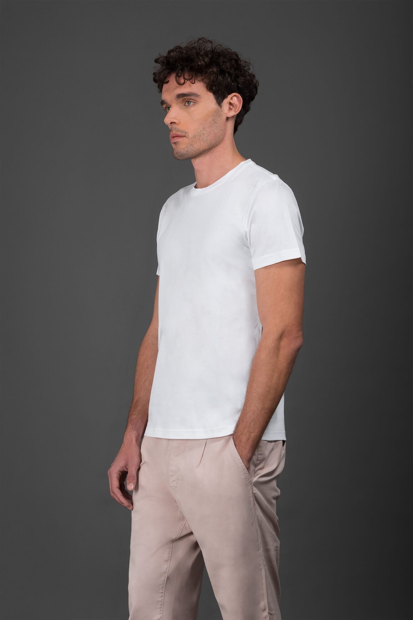 Moorer MIKE-4TC BIANCO