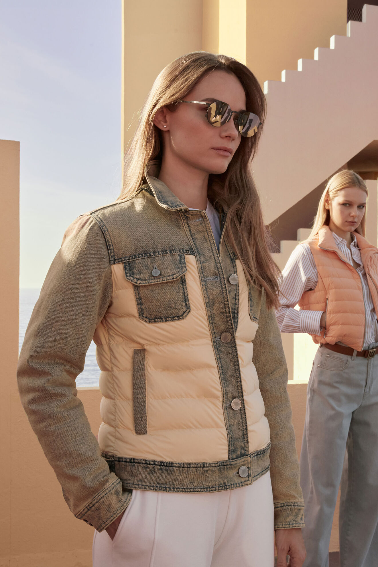 Moorer PETUNIA-04O ALBICOCCA