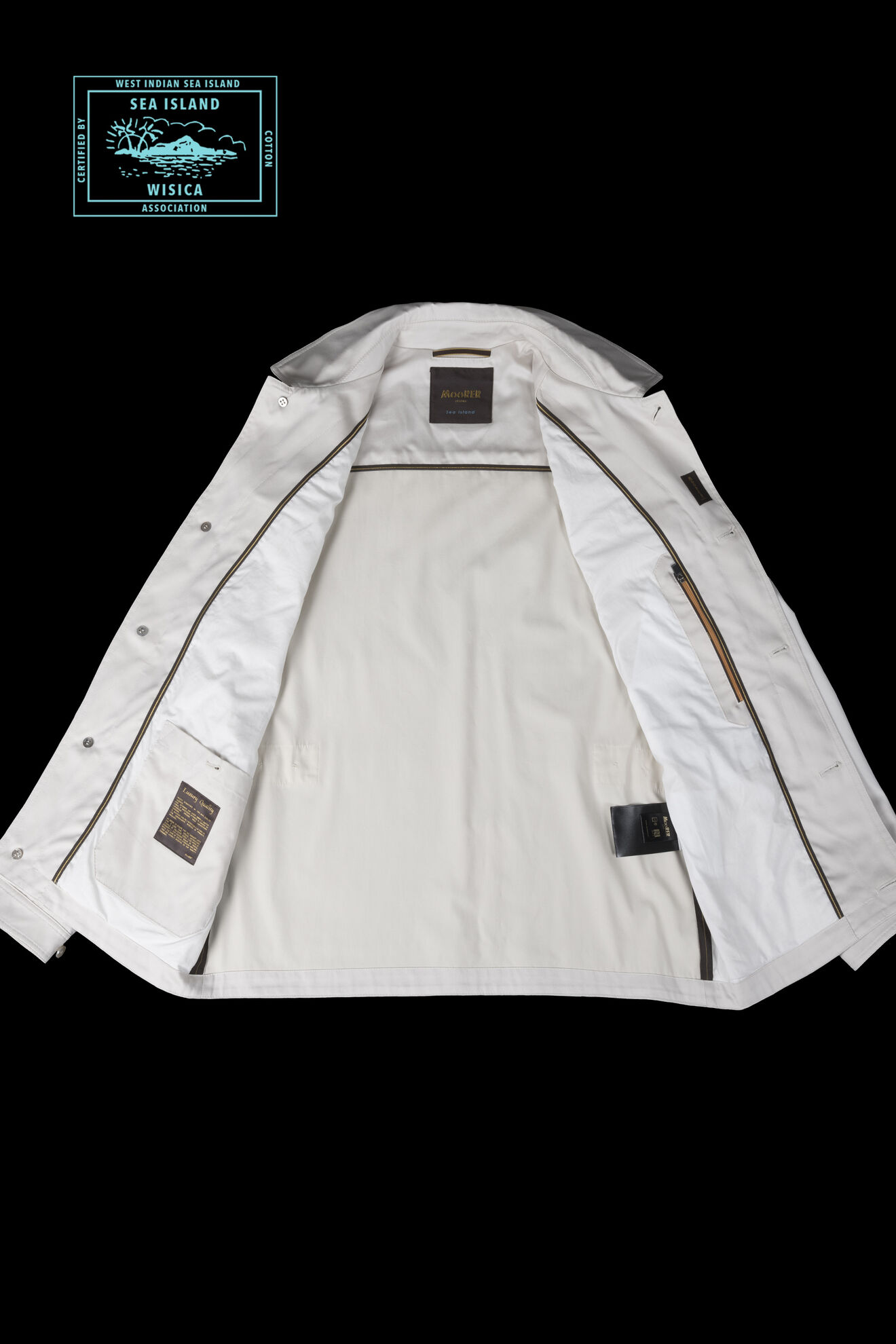 Moorer MITIA-SI TOBAGO BEACH