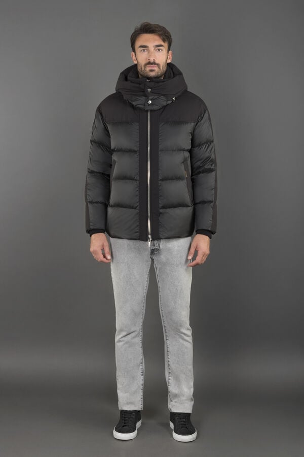 Moorer AGORDO-SHK NERO/NERO