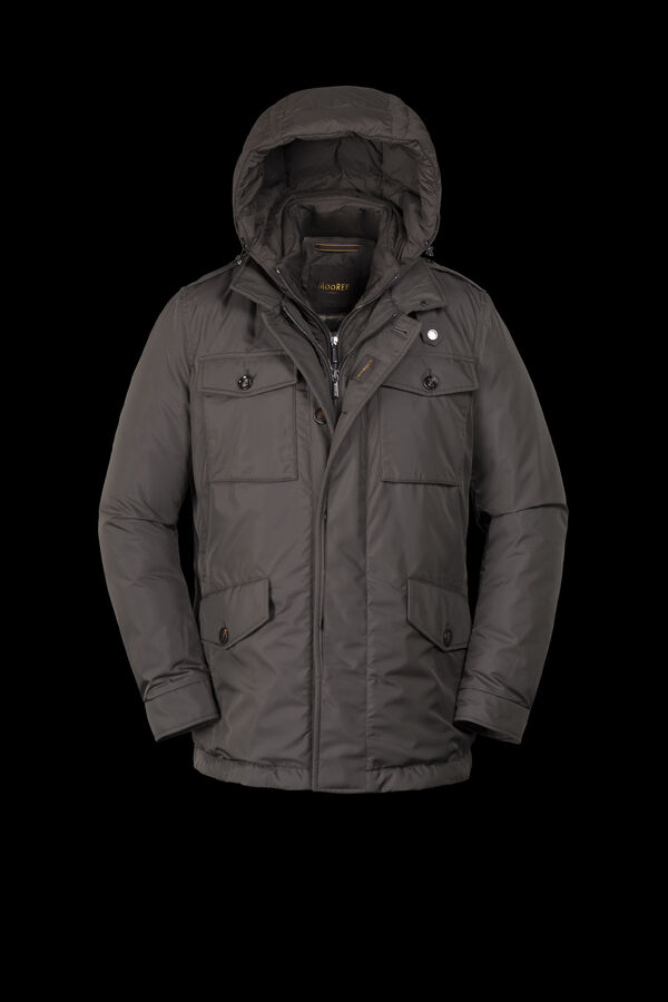 Moorer ISAC-WK FOREST